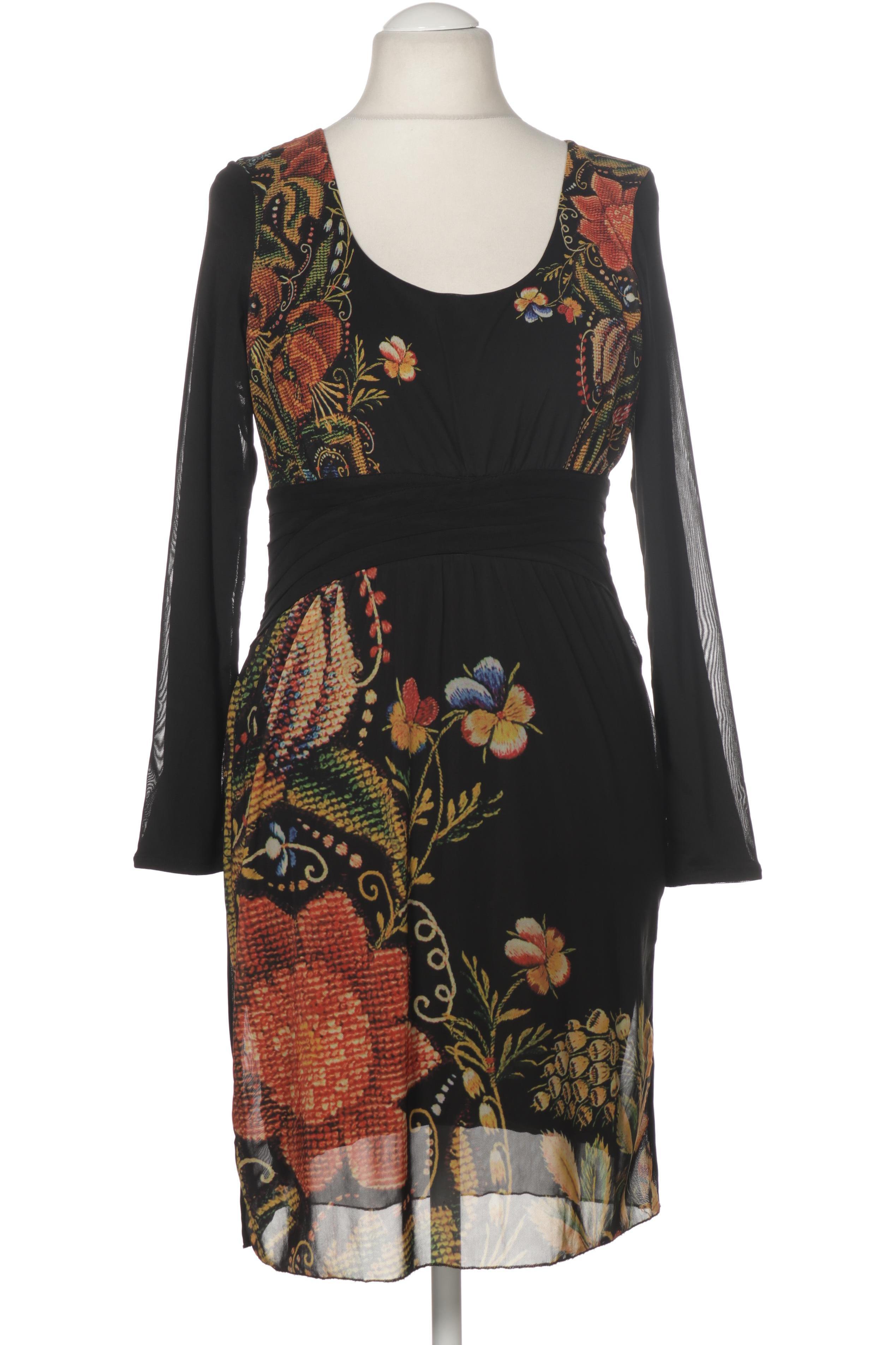 

Desigual Damen Kleid, schwarz, Gr.