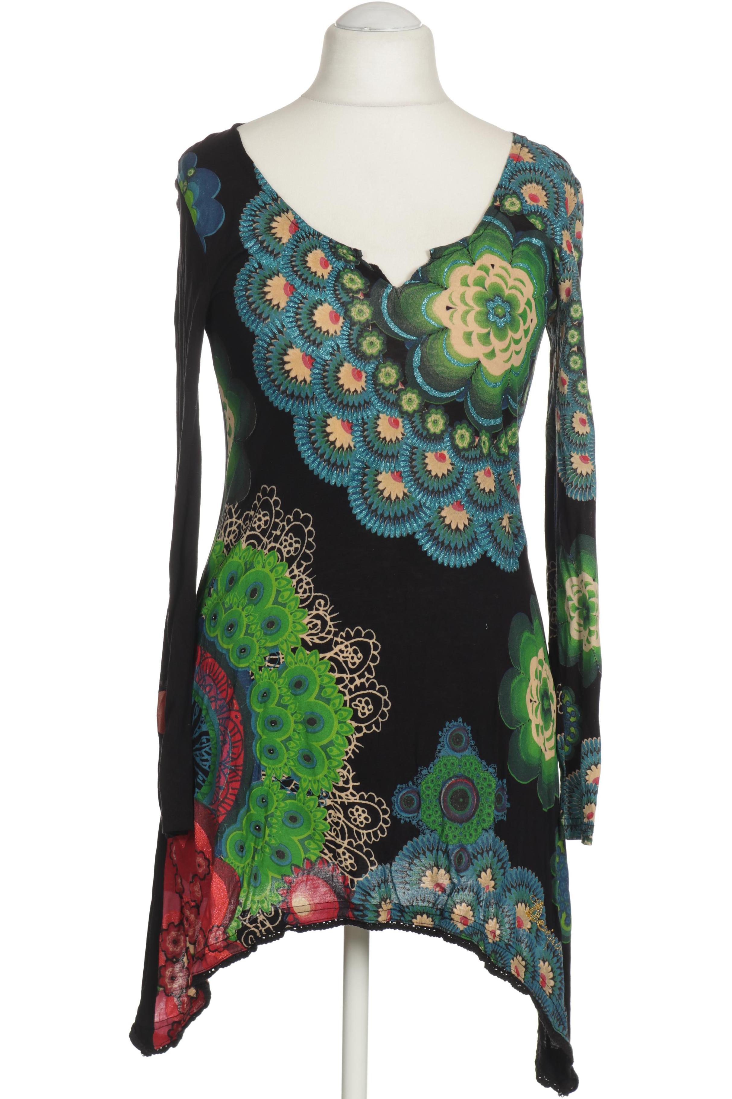 

Desigual Damen Kleid, schwarz, Gr.