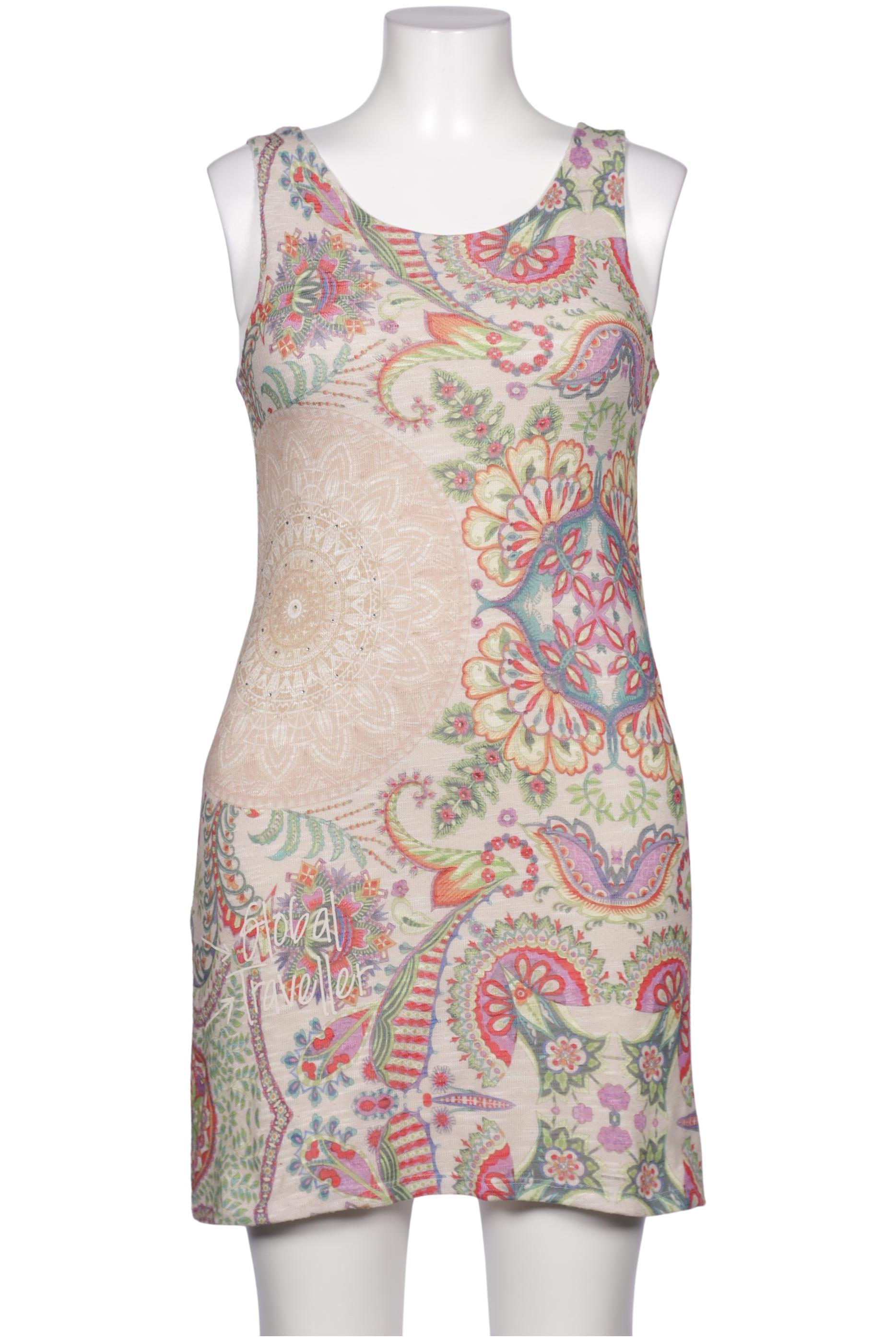 

Desigual Damen Kleid, beige, Gr. 42