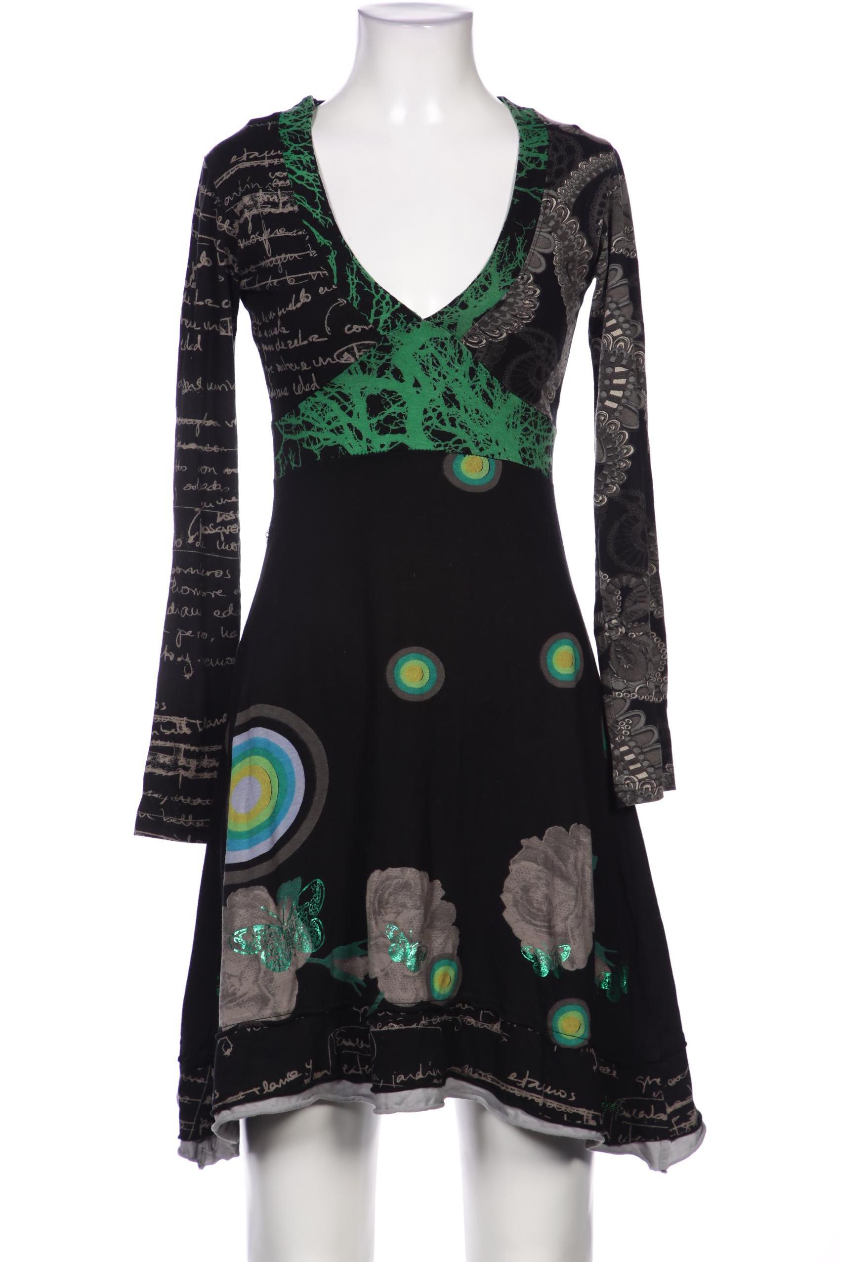 

Desigual Damen Kleid, schwarz, Gr. 36