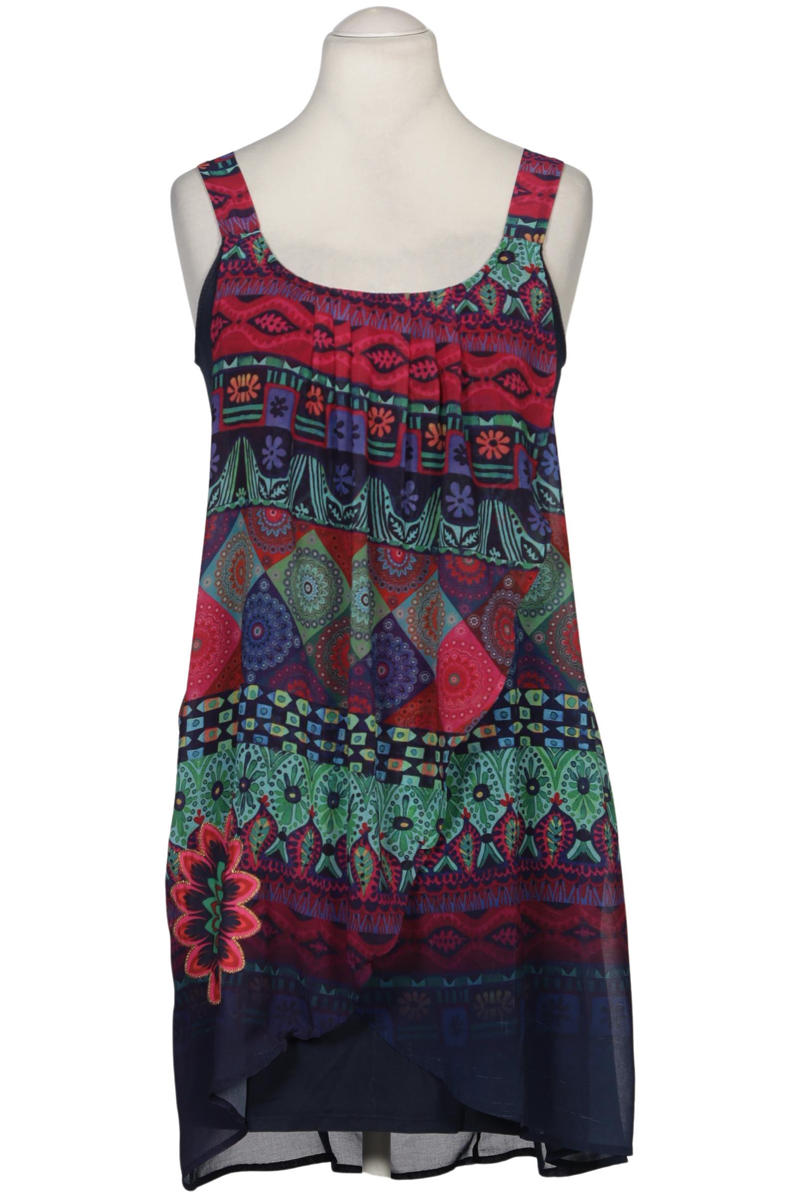 

Desigual Damen Kleid, mehrfarbig, Gr. 44