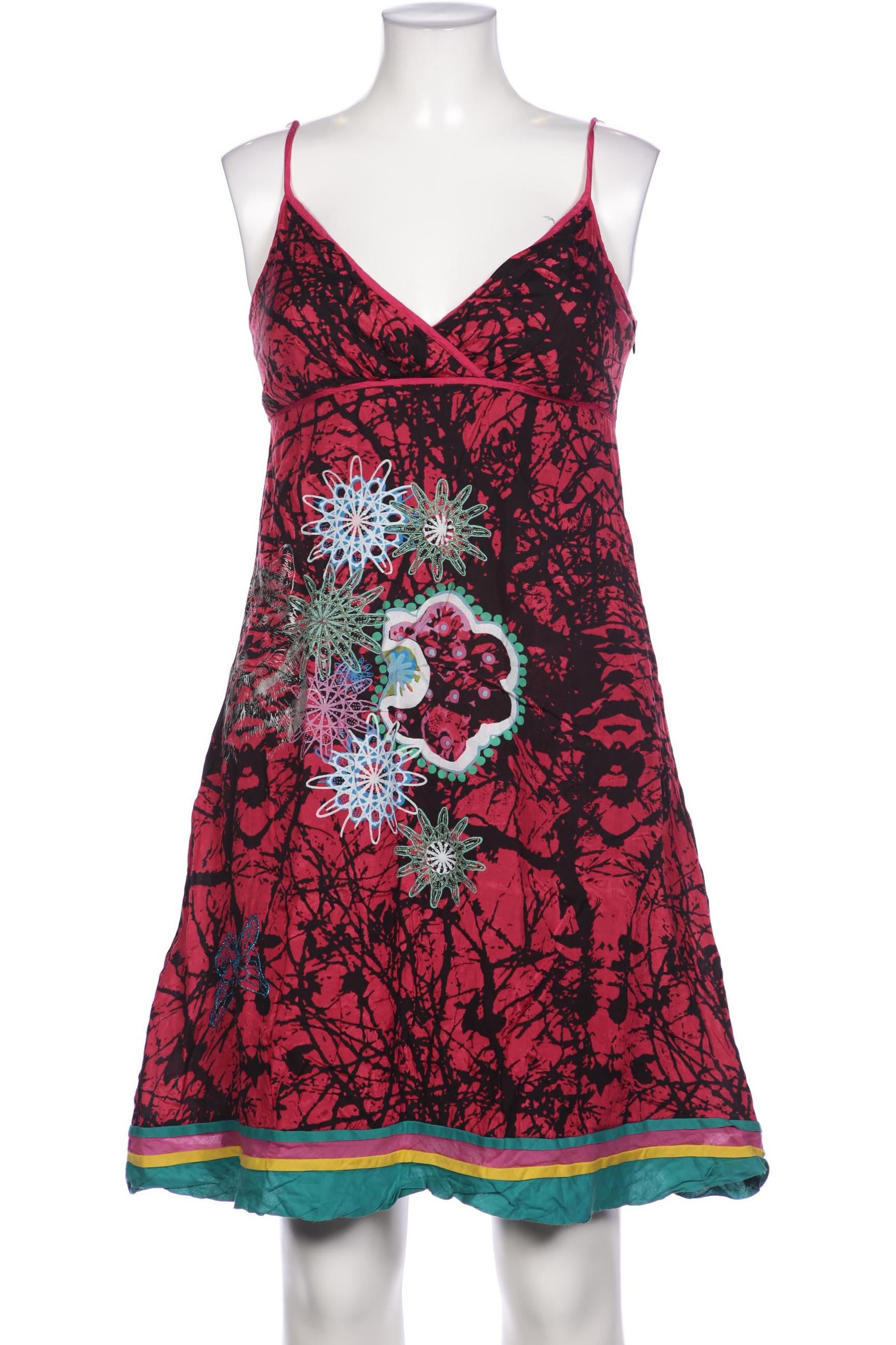 

Desigual Damen Kleid, mehrfarbig, Gr. 42