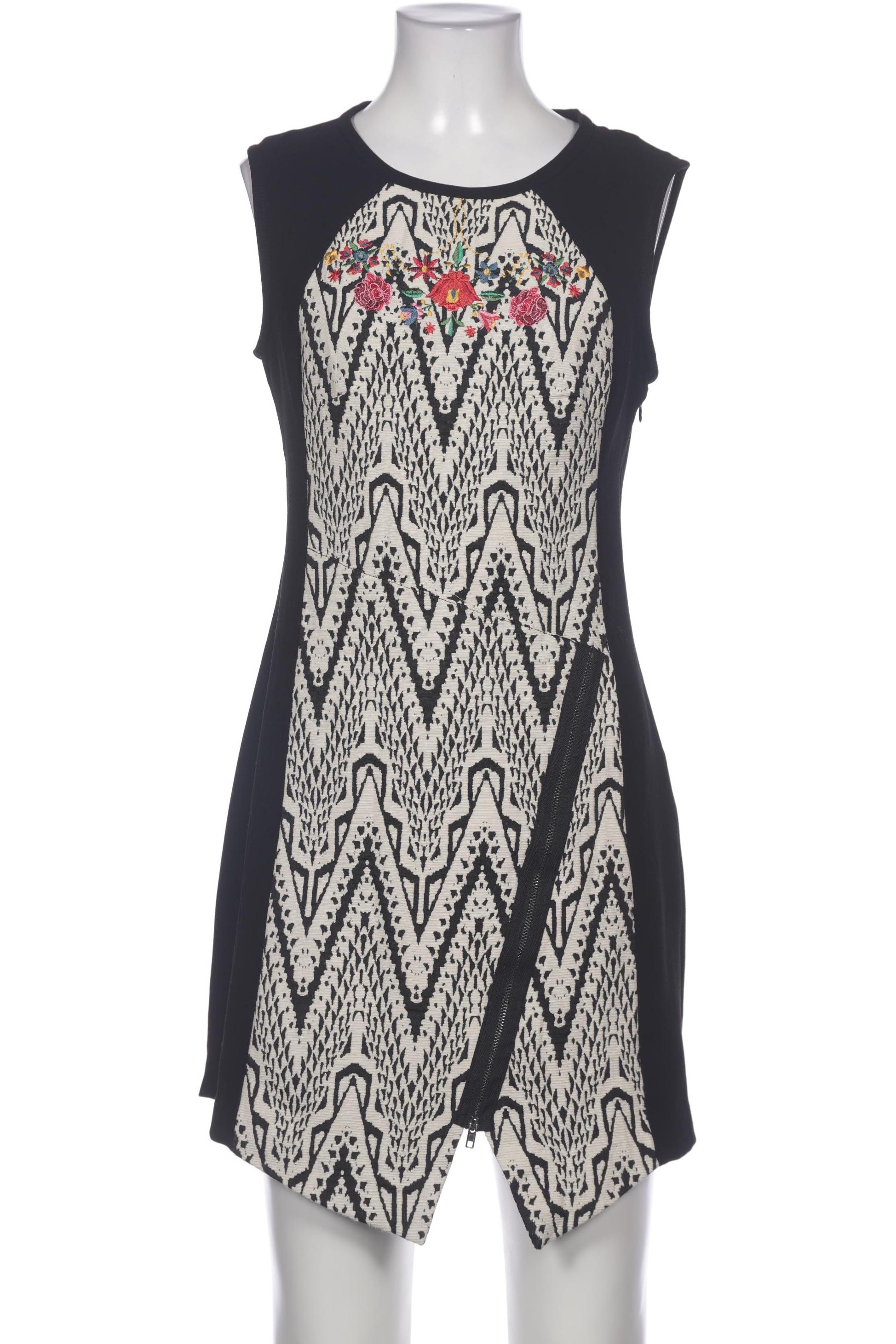 

Desigual Damen Kleid, schwarz, Gr. 38
