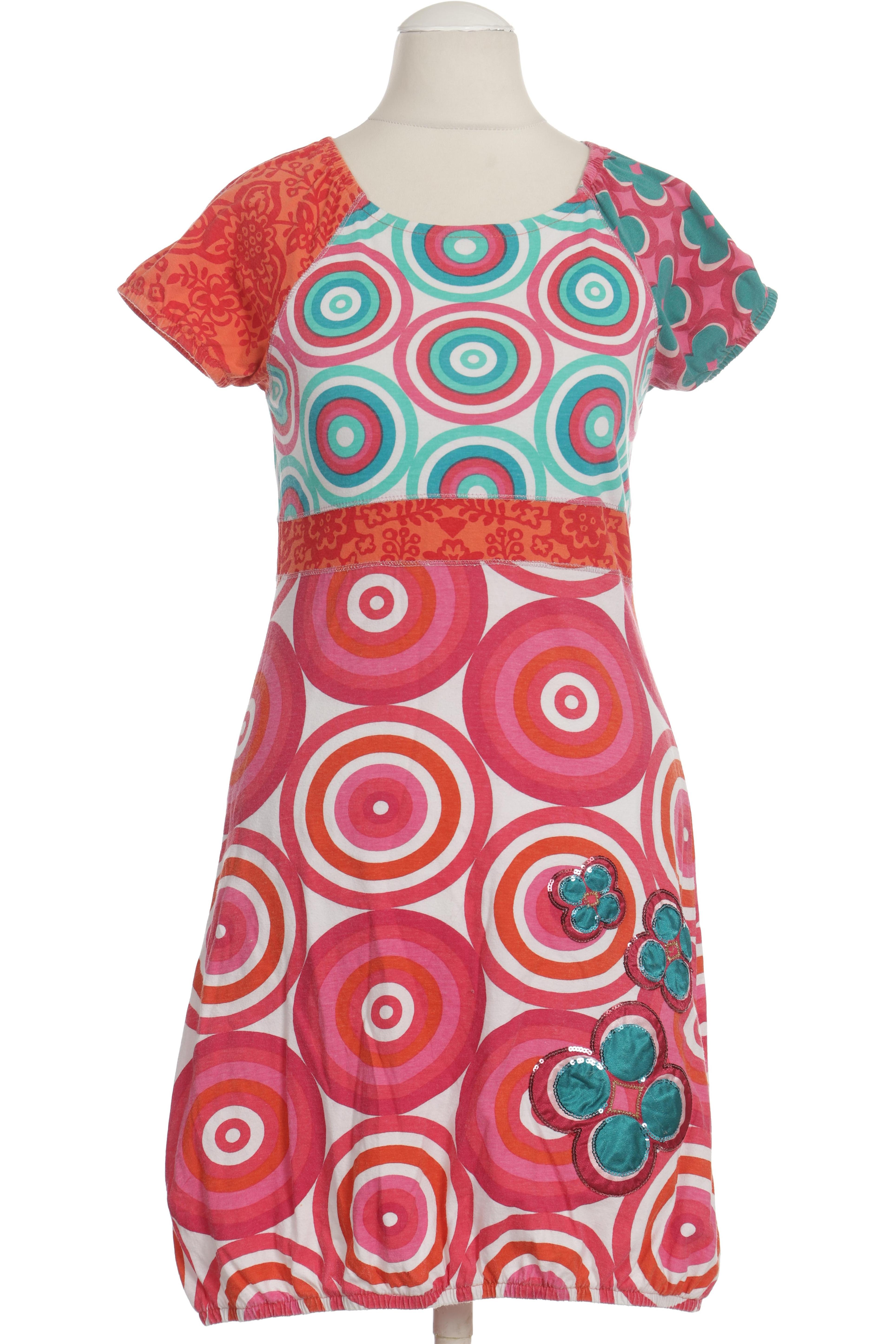 

Desigual Mädchen Kleid, rot, Gr. 158