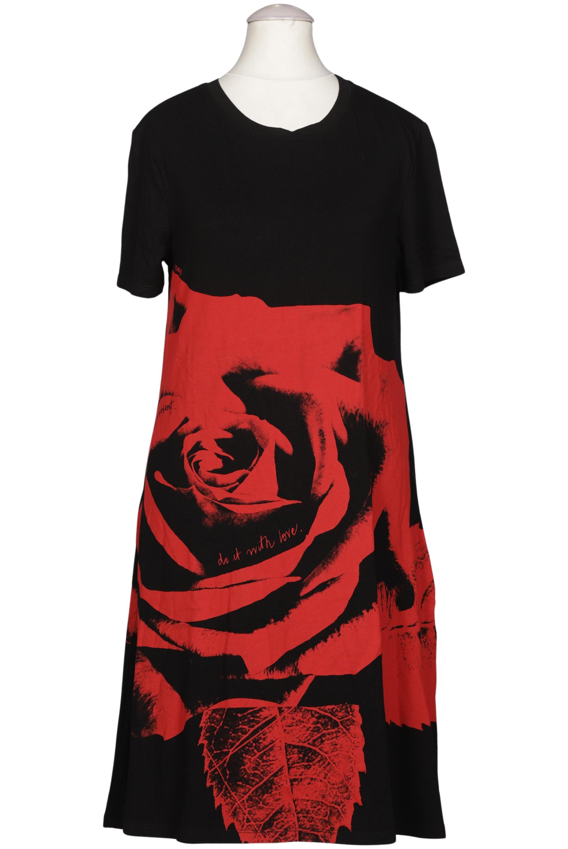 

Desigual Damen Kleid, mehrfarbig, Gr. 34