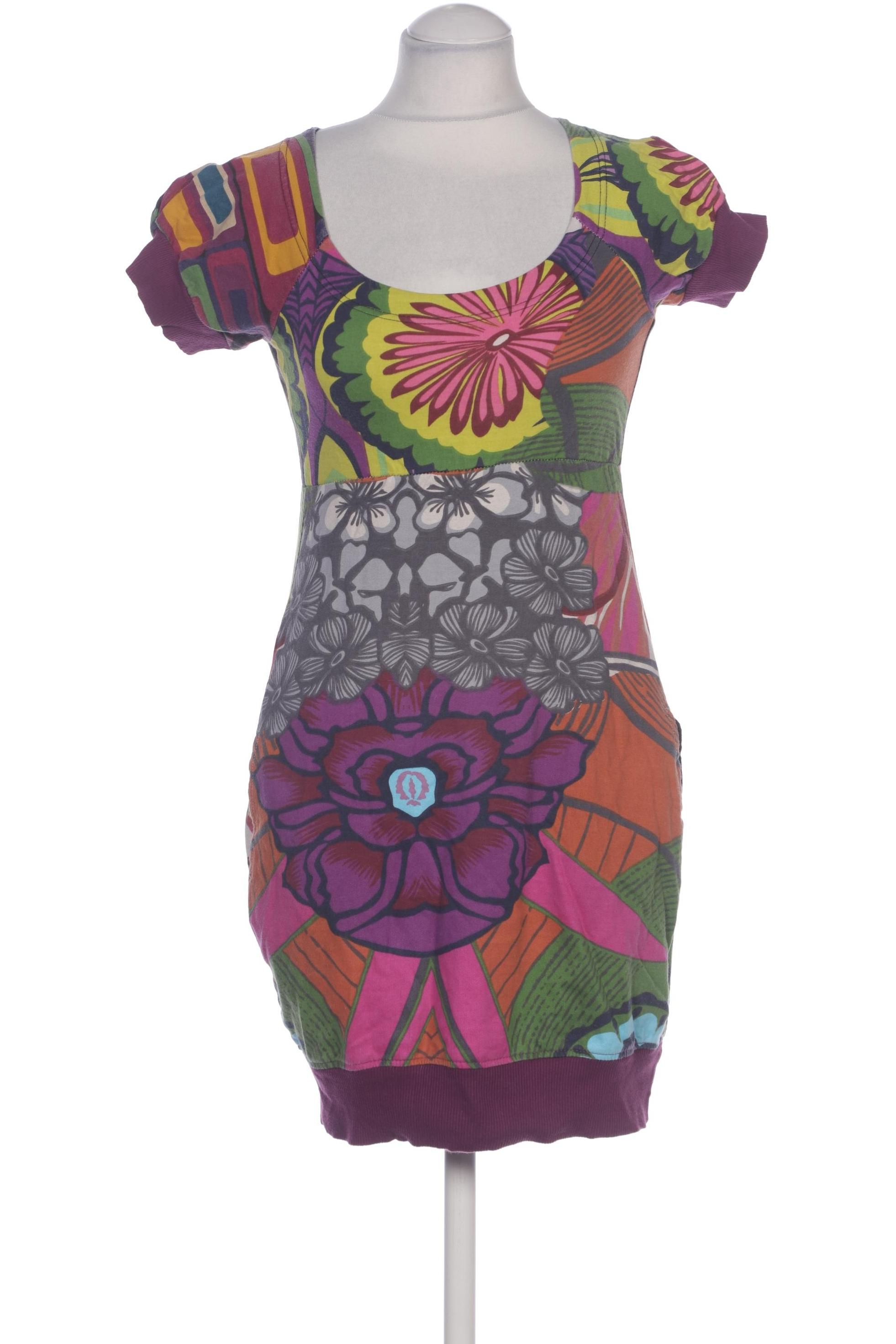 

Desigual Damen Kleid, mehrfarbig, Gr. 36