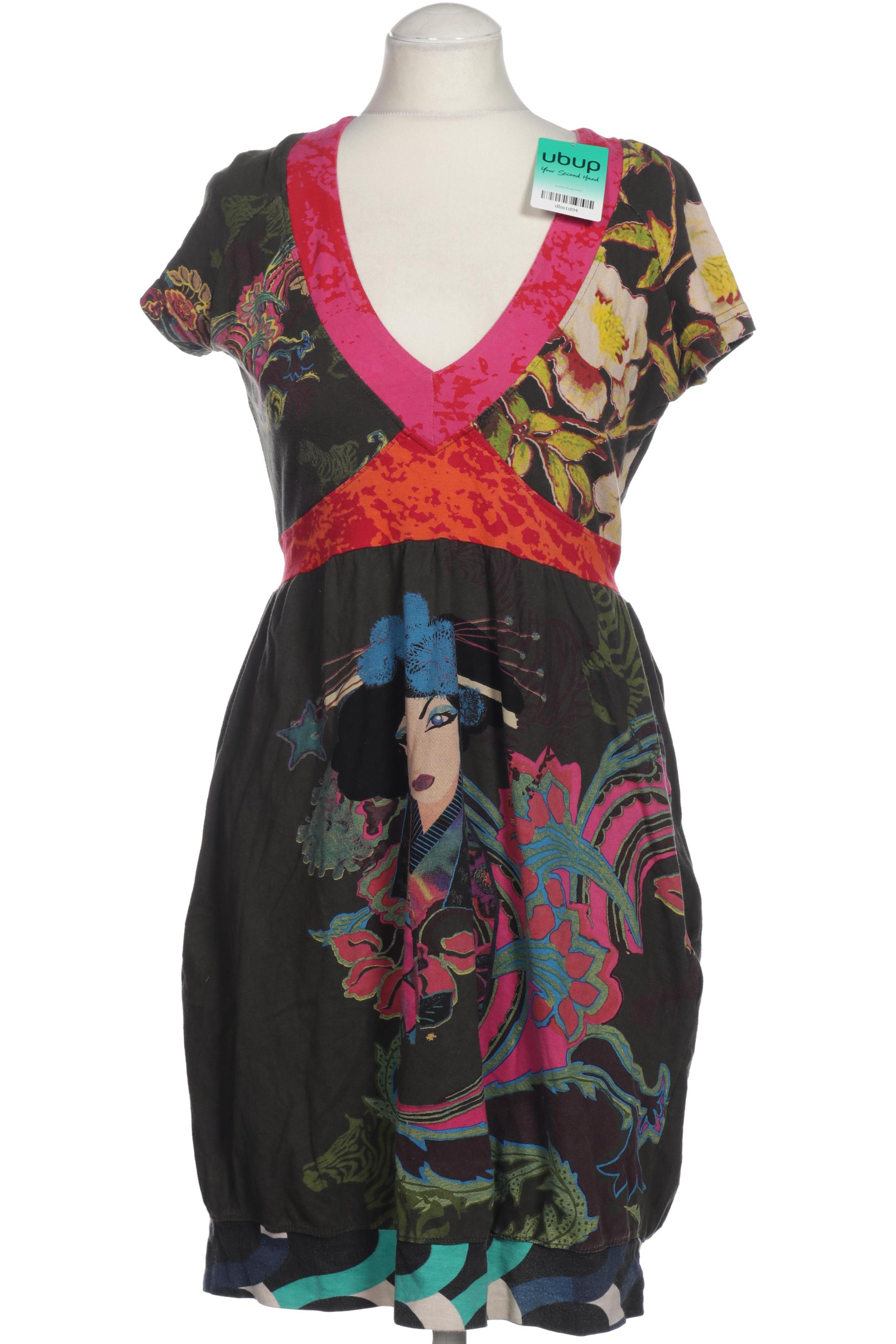 

Desigual Damen Kleid, grün, Gr.