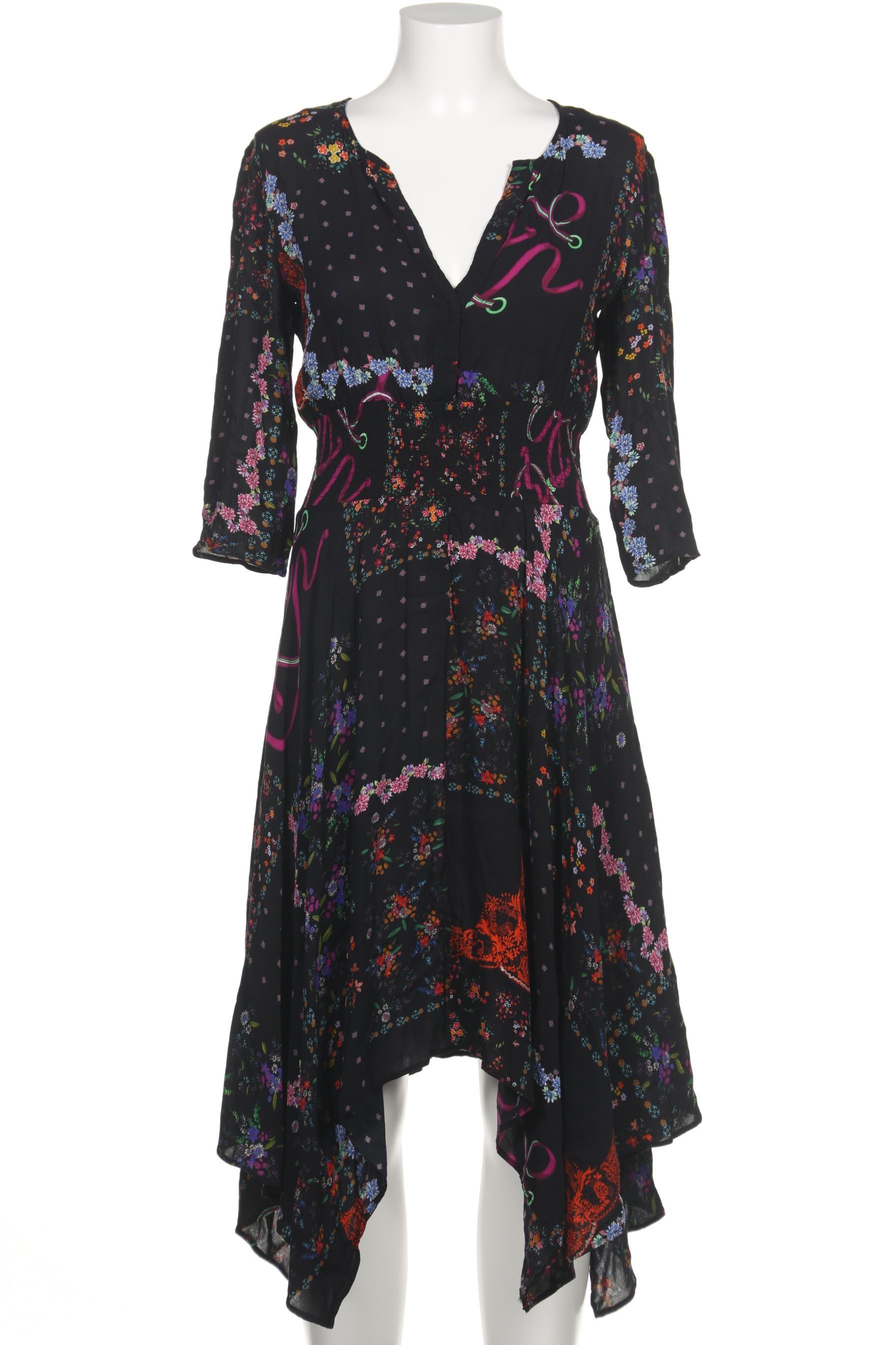 

Desigual Damen Kleid, schwarz, Gr. 40
