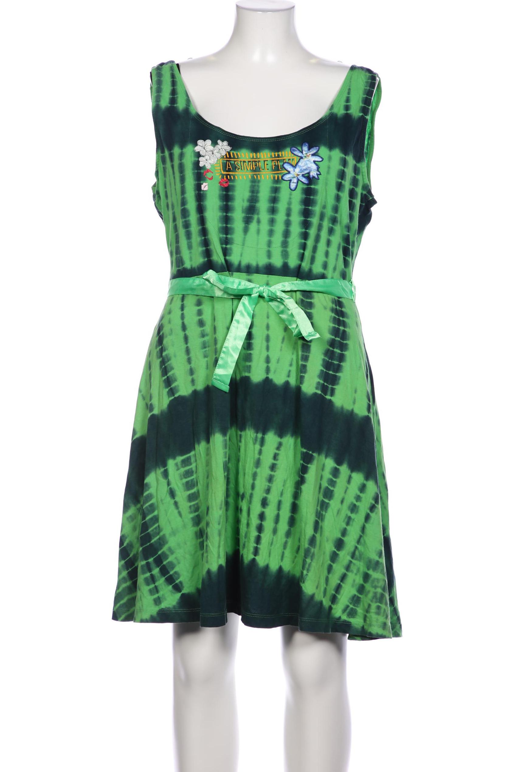 

Desigual Damen Kleid, grün, Gr. 44
