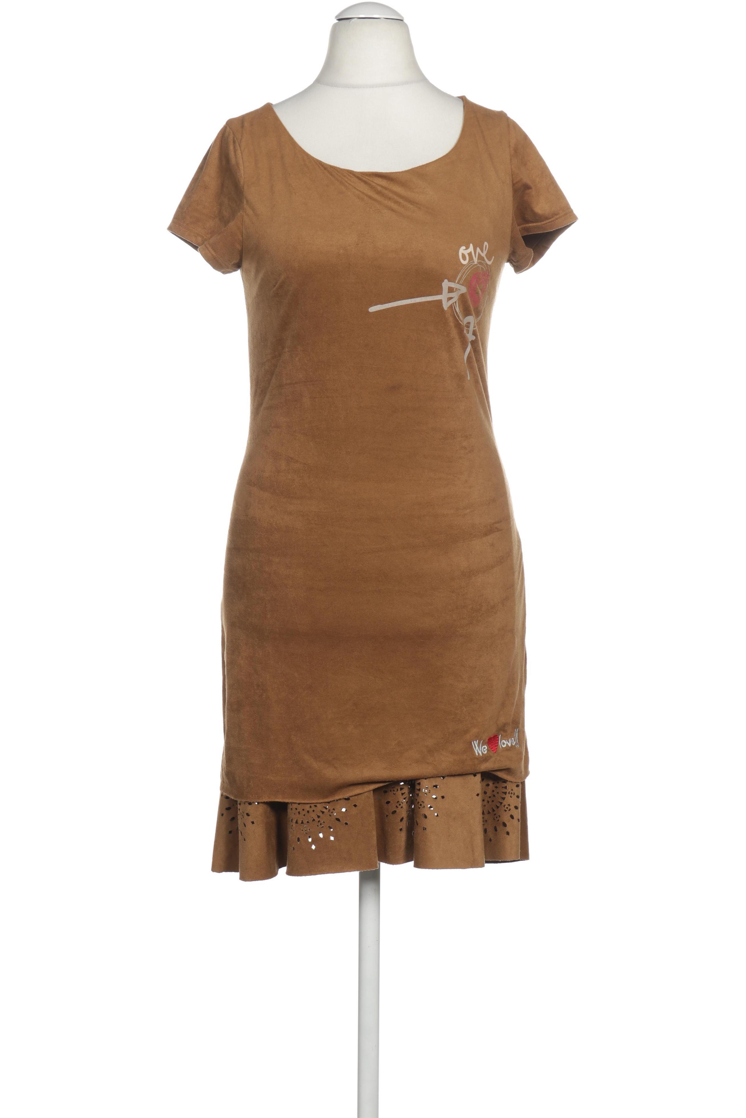 

Desigual Damen Kleid, braun, Gr.