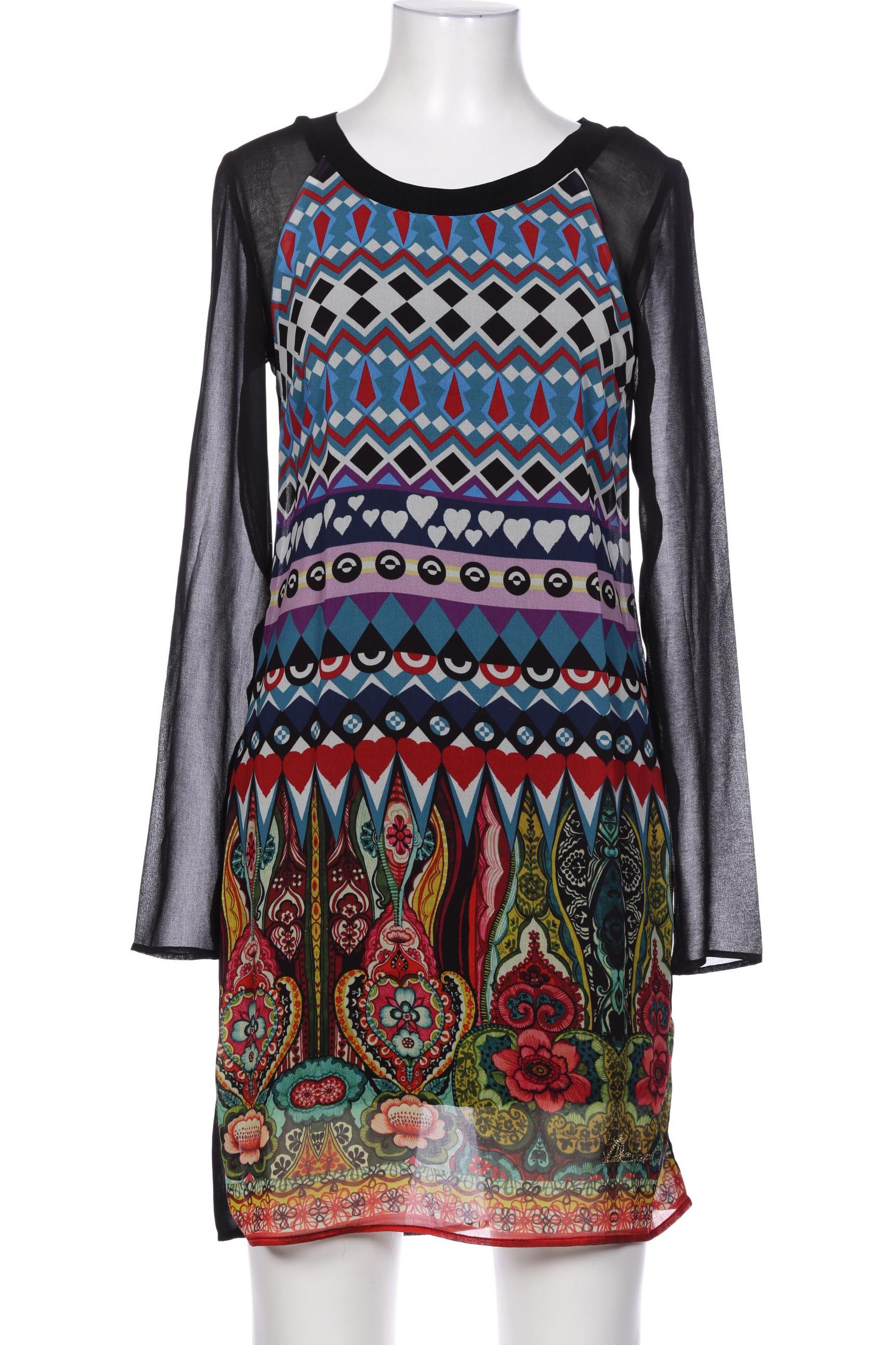 

Desigual Damen Kleid, mehrfarbig, Gr. 34