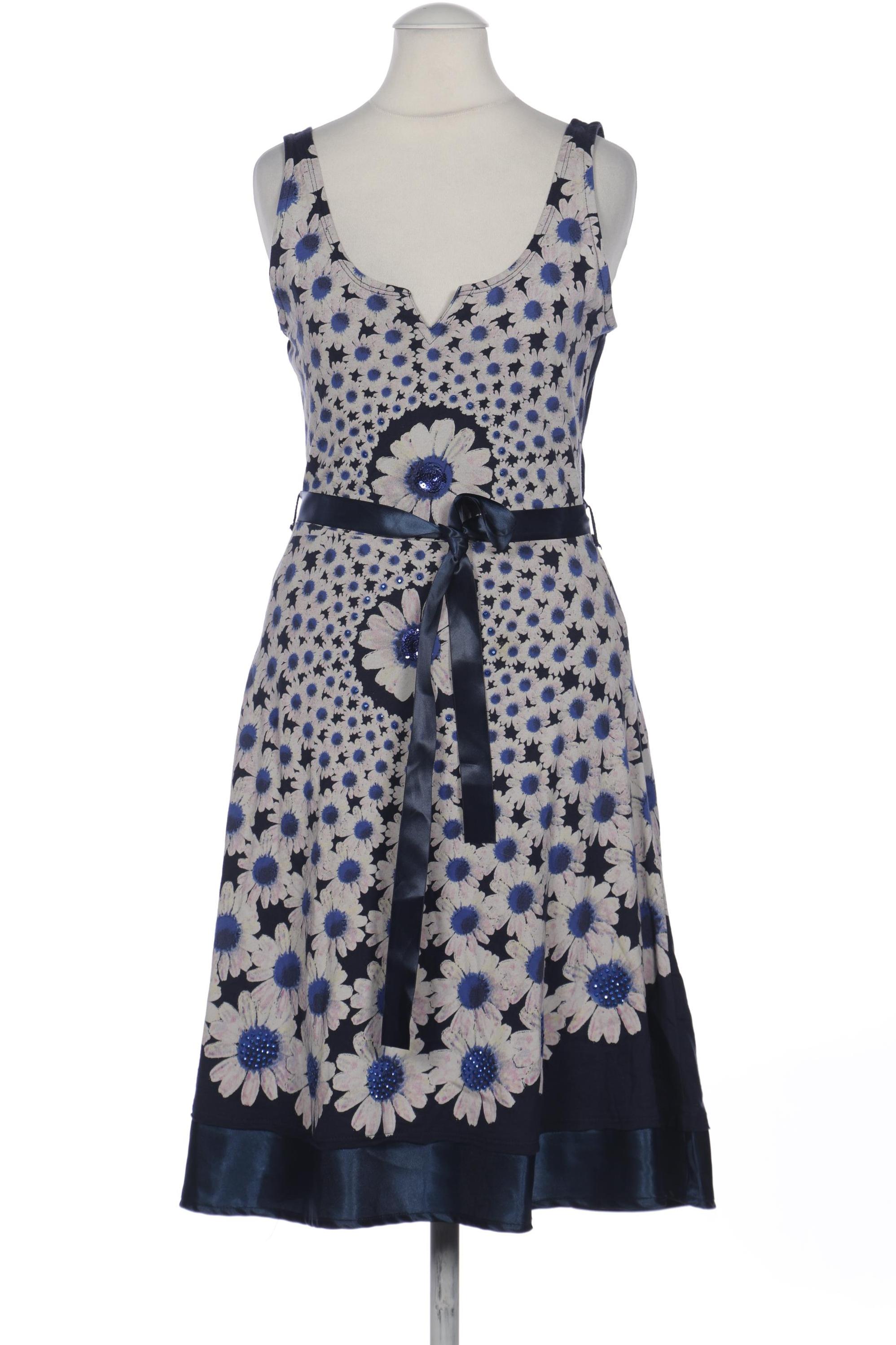 

Desigual Damen Kleid, marineblau, Gr. 36
