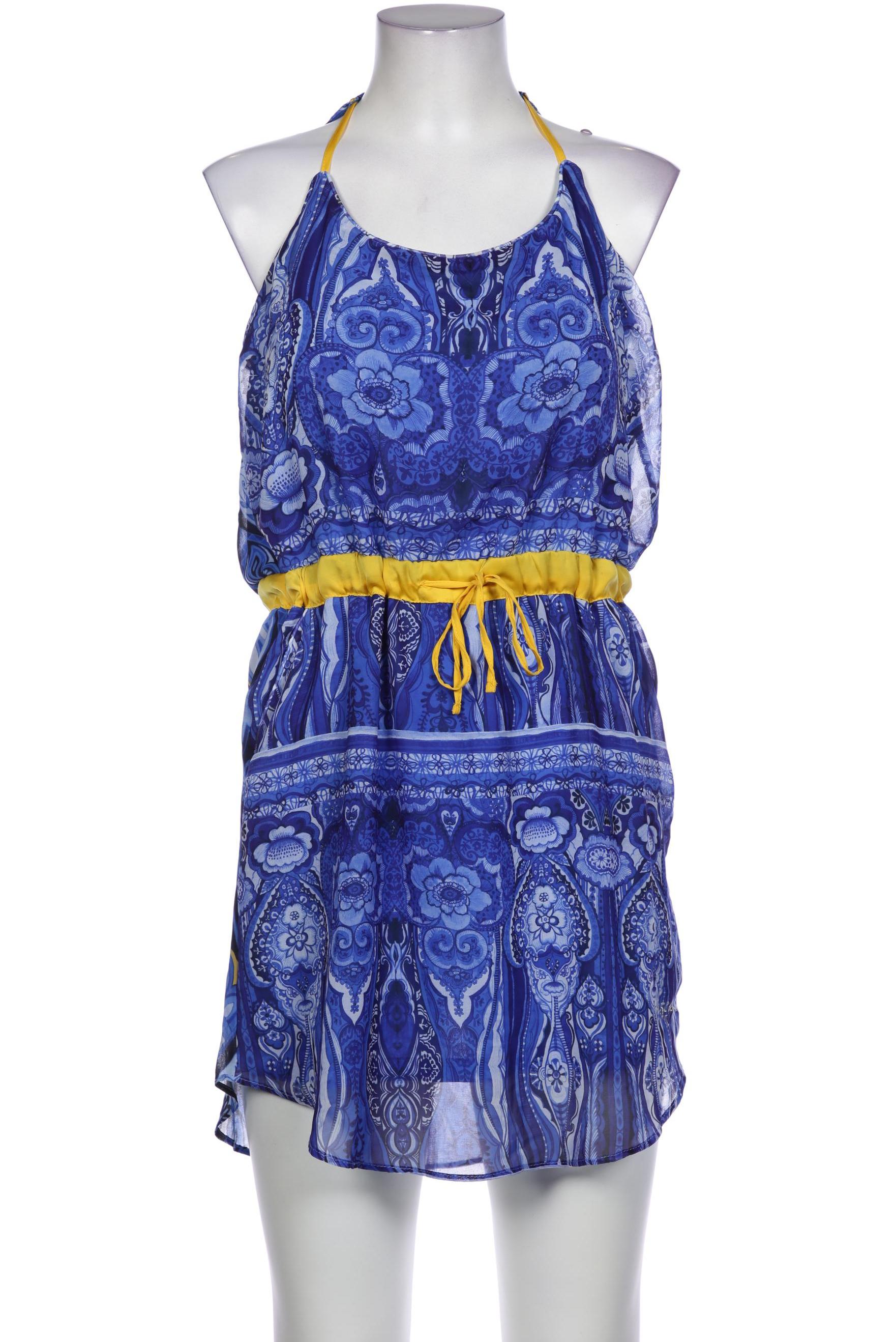 

Desigual Damen Kleid, blau, Gr. 40