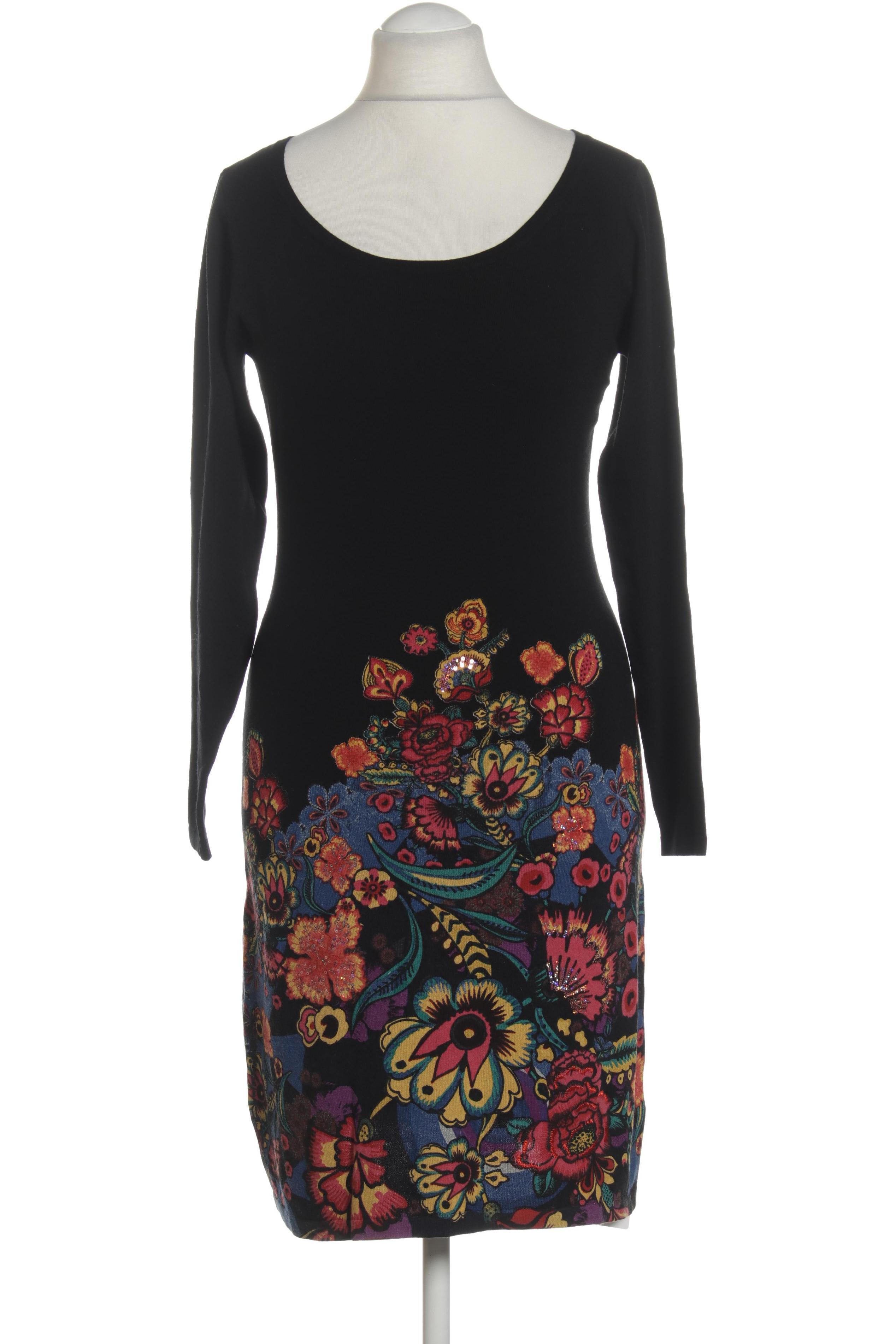 

Desigual Damen Kleid, schwarz, Gr.