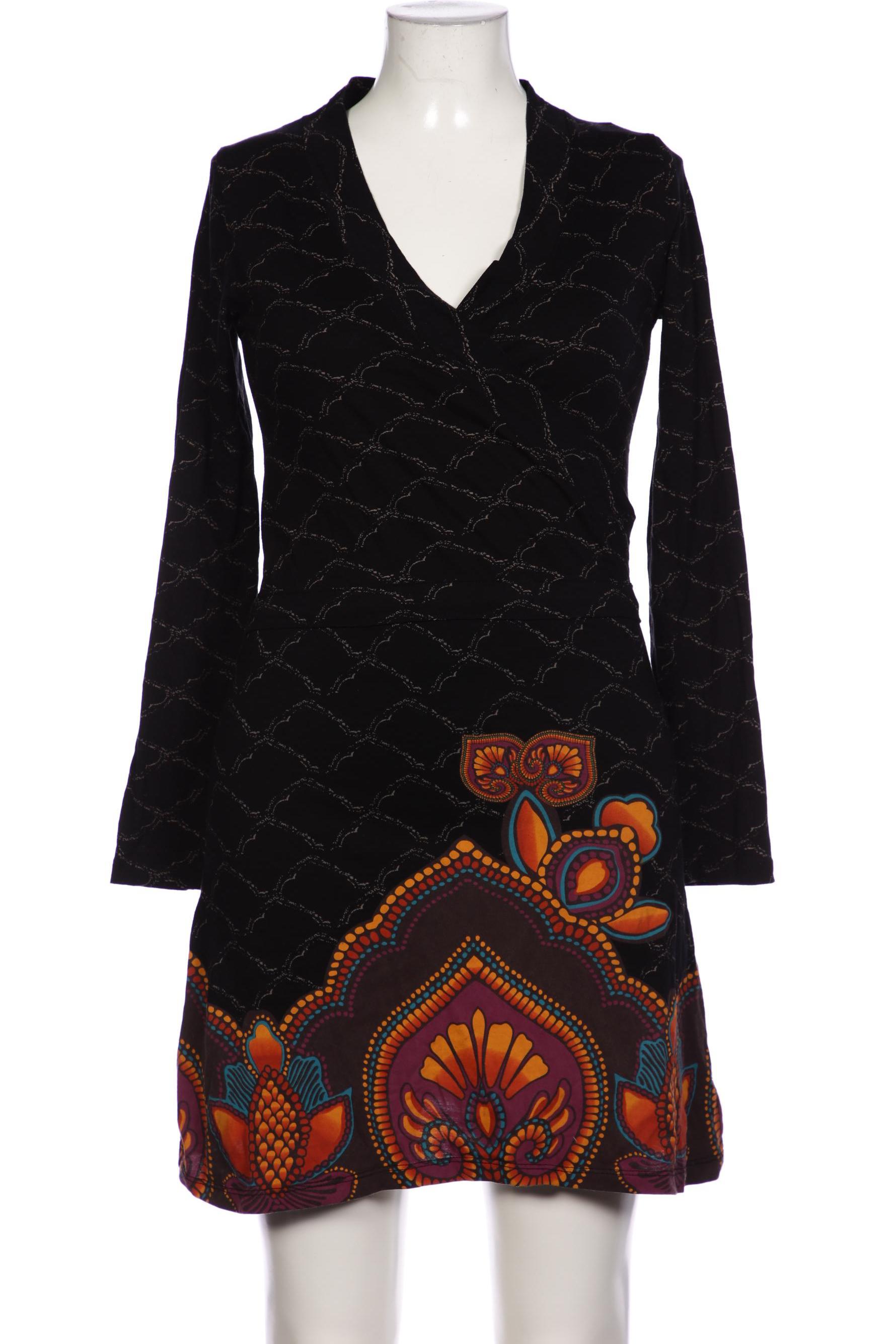 

Desigual Damen Kleid, schwarz, Gr. 44