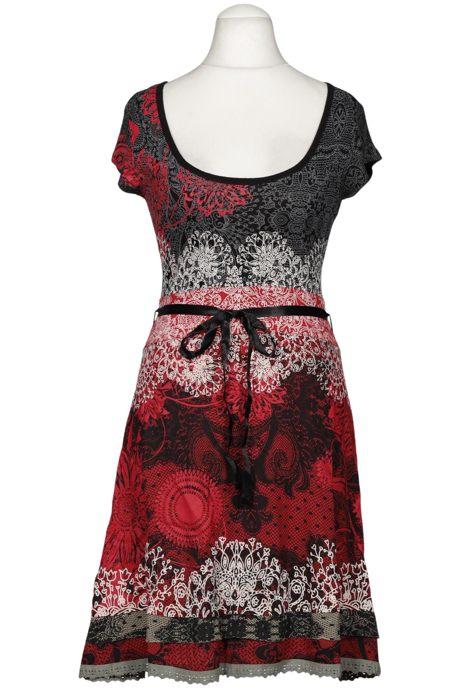 

Desigual Damen Kleid, mehrfarbig, Gr. 38