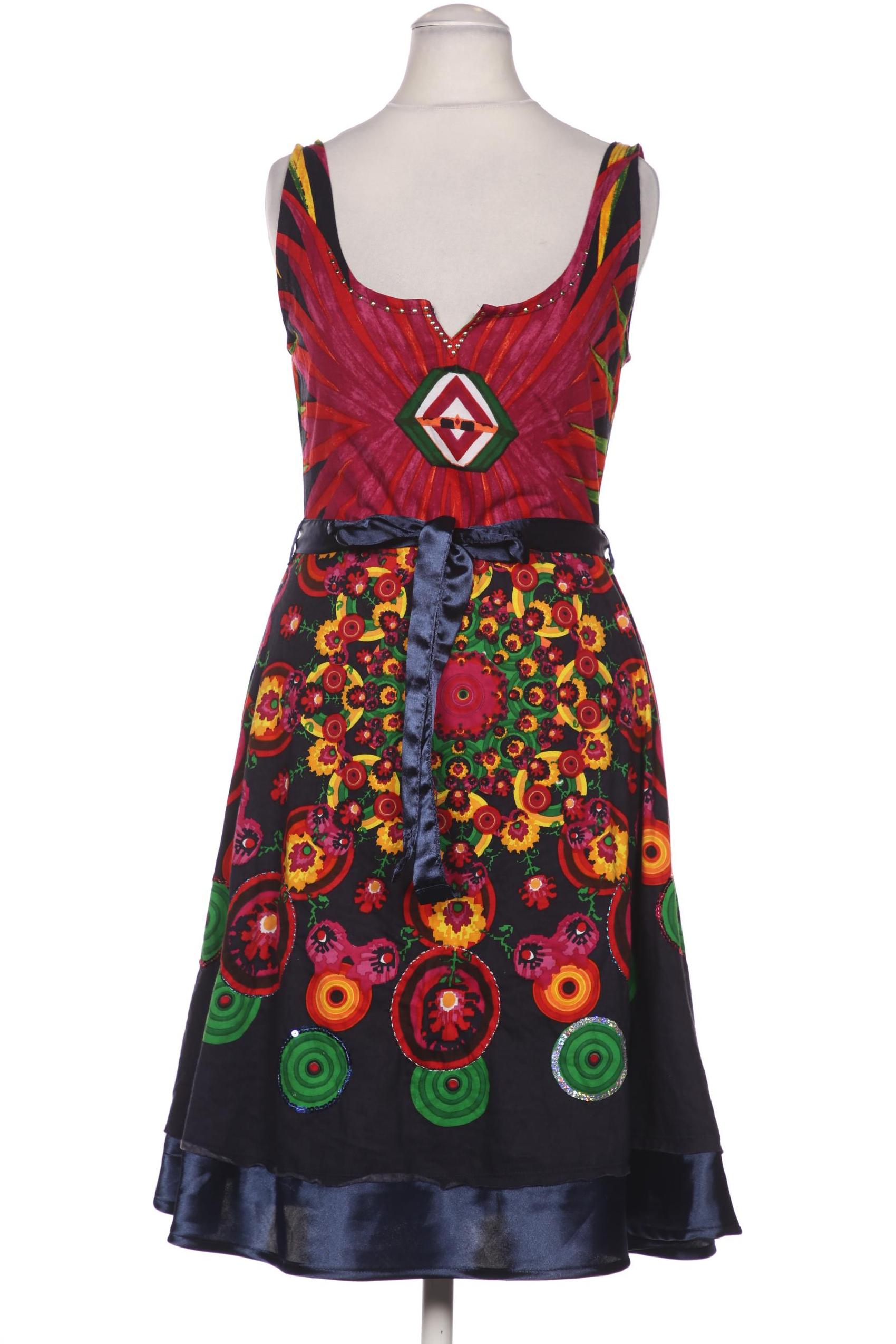 

Desigual Damen Kleid, mehrfarbig, Gr. 36