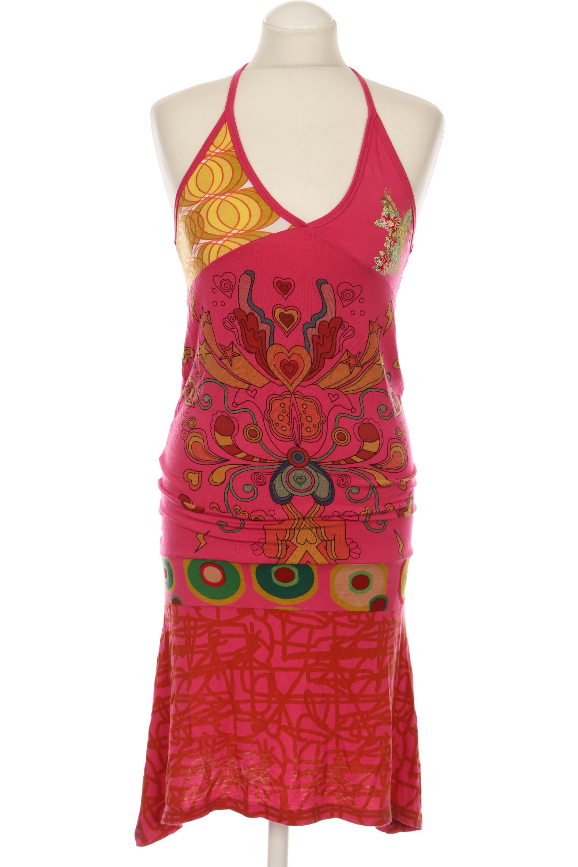 

Desigual Damen Kleid, pink, Gr.