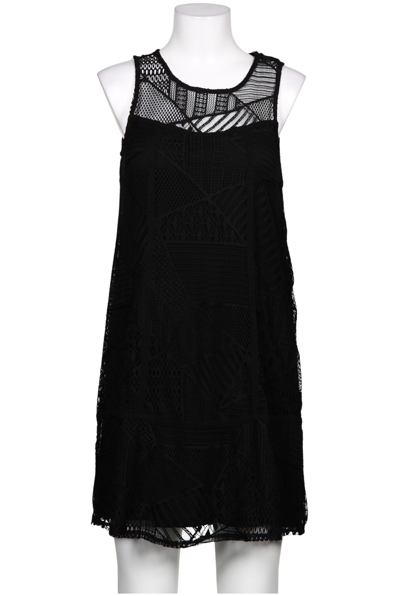 

Desigual Damen Kleid, schwarz, Gr. 38