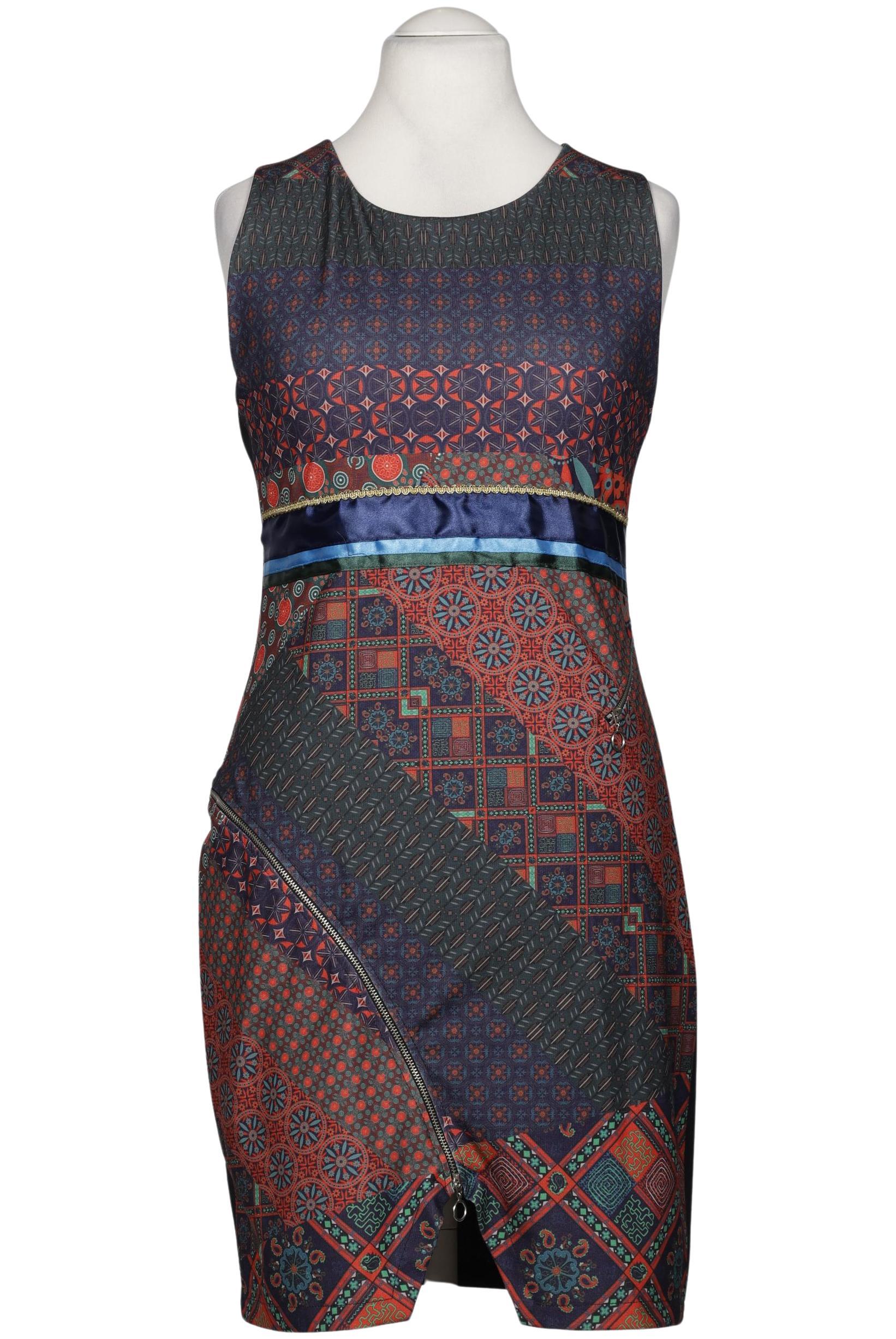 

Desigual Damen Kleid, mehrfarbig, Gr. 42