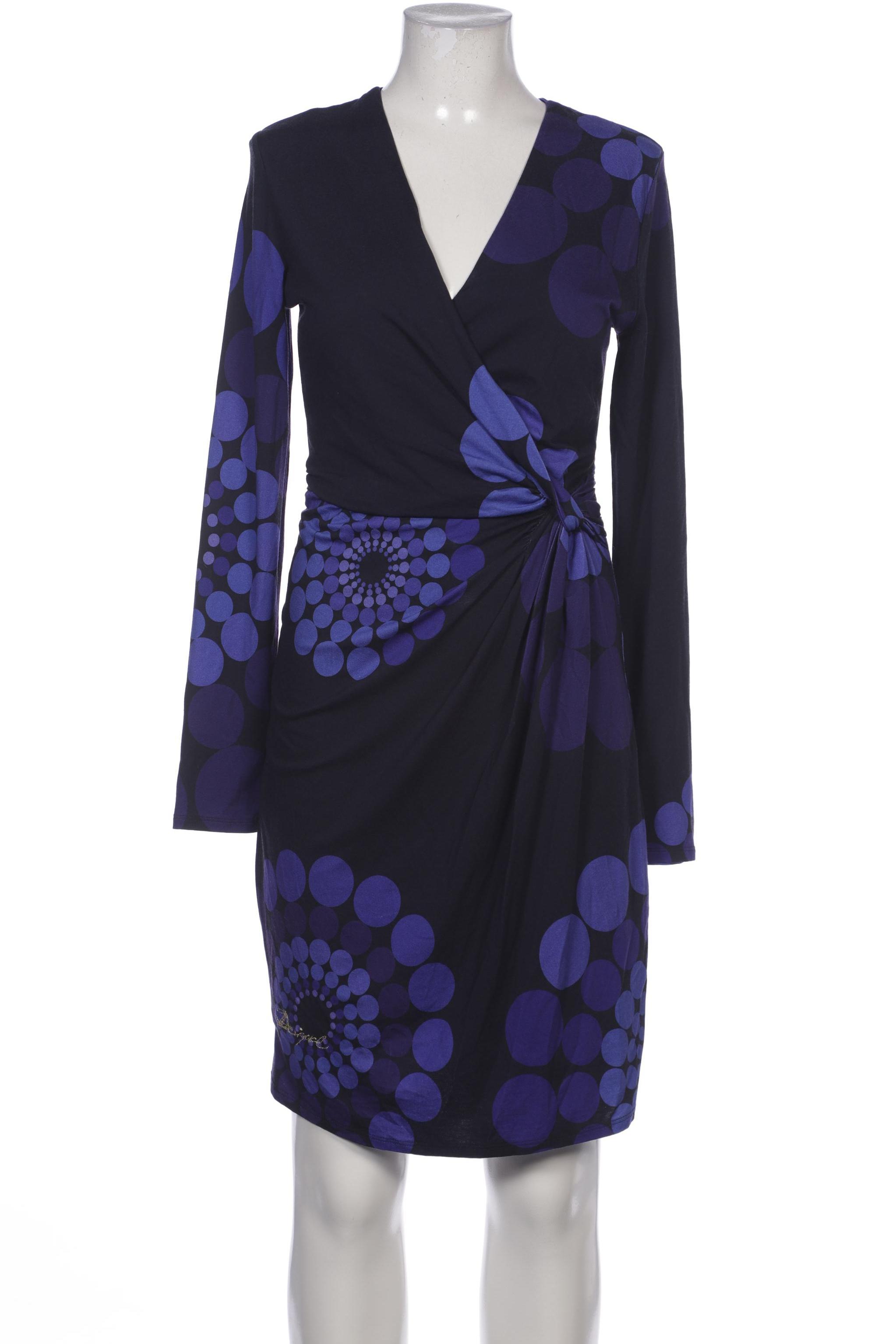 

Desigual Damen Kleid, schwarz, Gr. 42