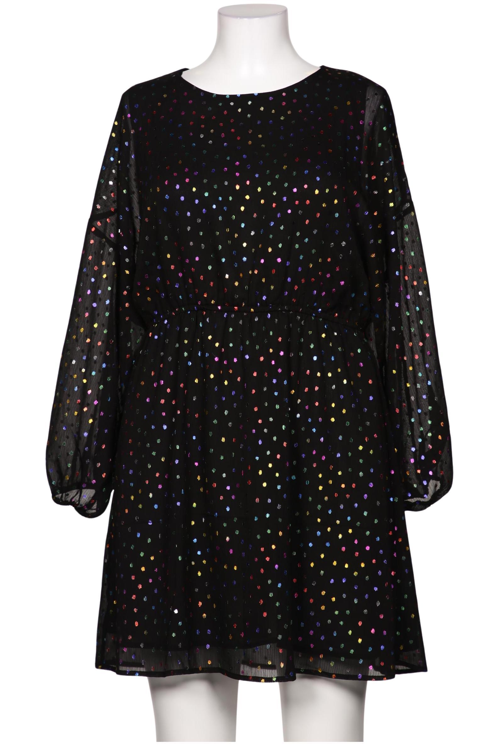 

Desigual Damen Kleid, schwarz, Gr. 44