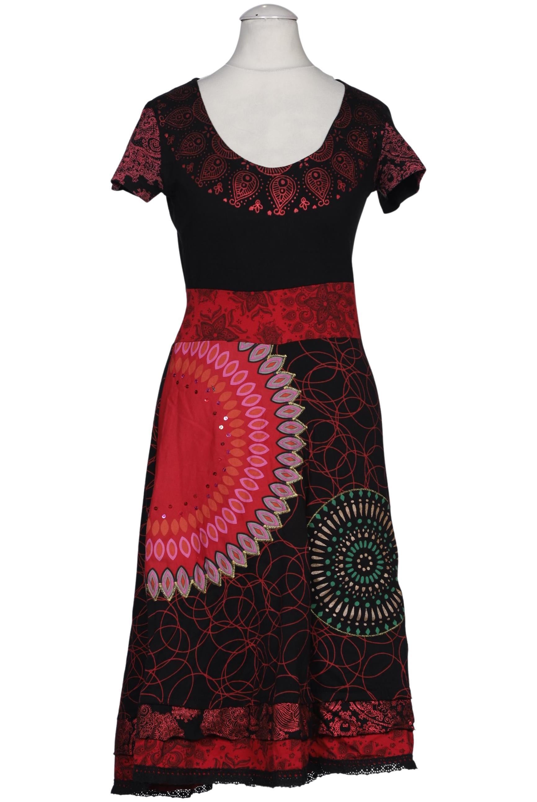 

Desigual Damen Kleid, mehrfarbig, Gr. 36