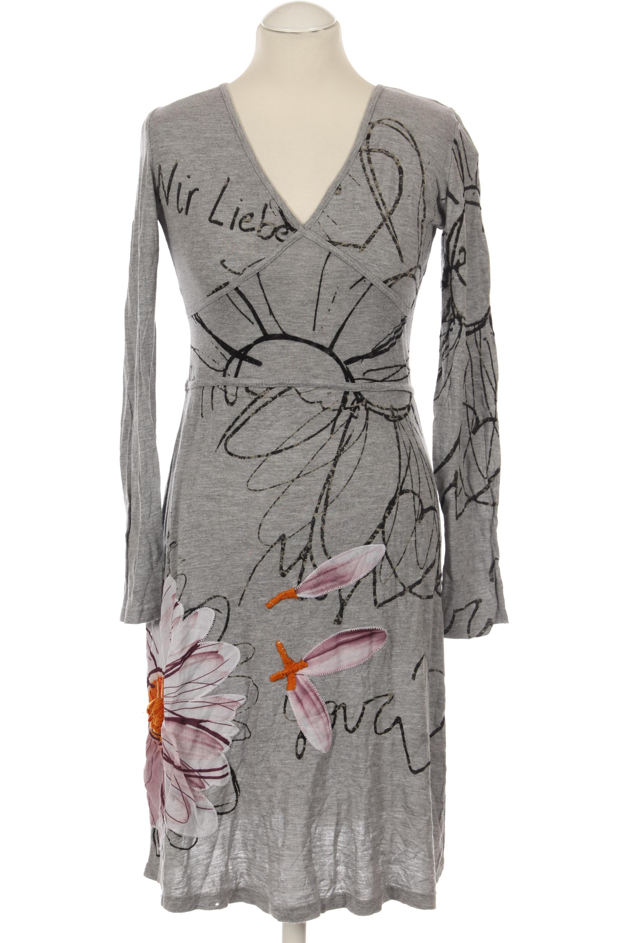 

Desigual Damen Kleid, grau, Gr.