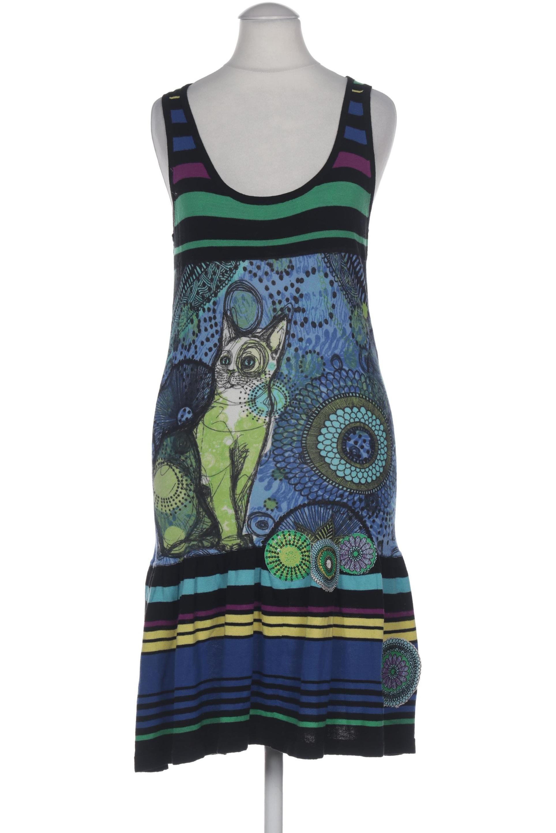 Thumbnail - Desigual Damen Kleid, blau, Gr. 36