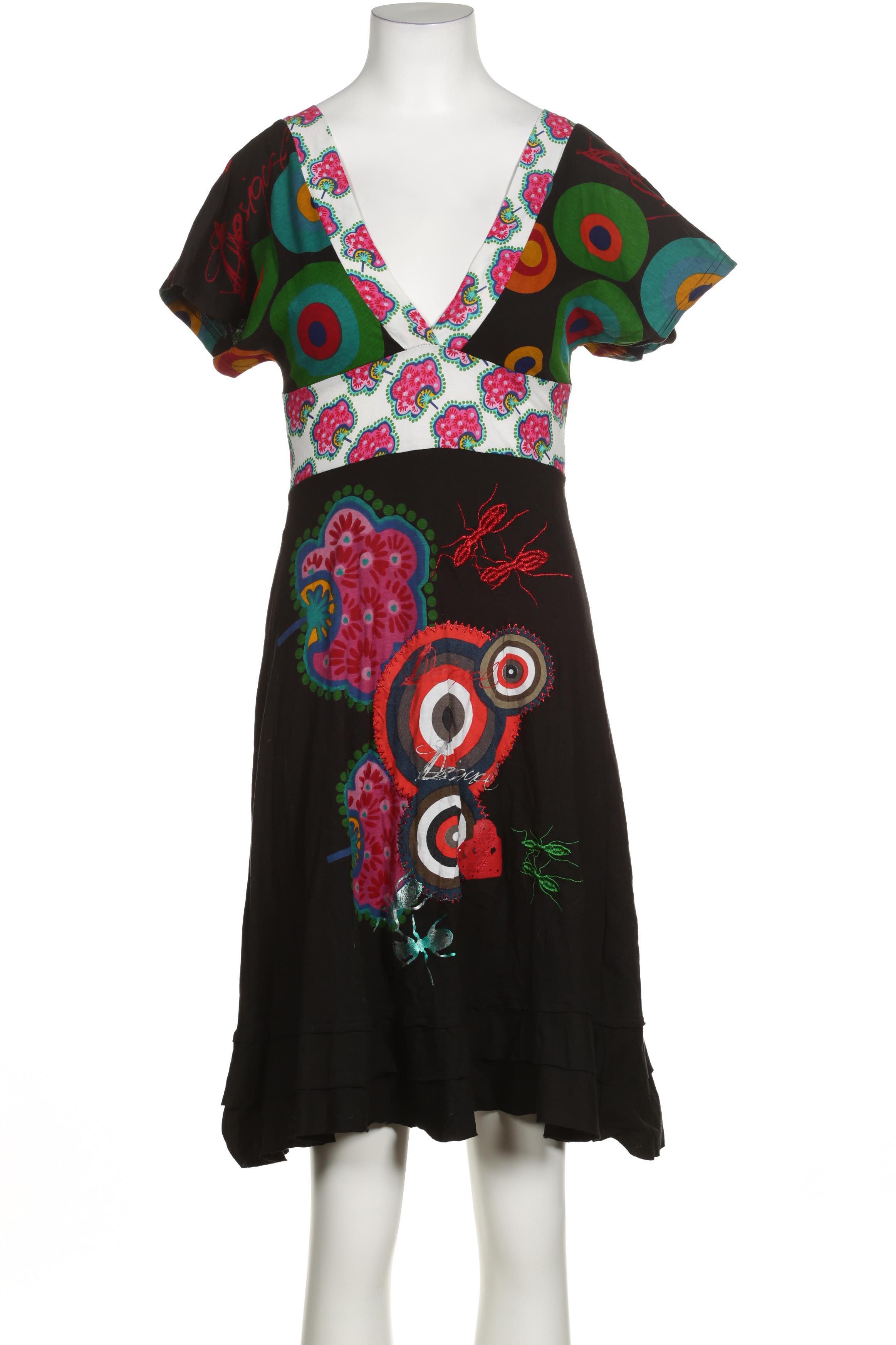 

Desigual Damen Kleid, schwarz, Gr.