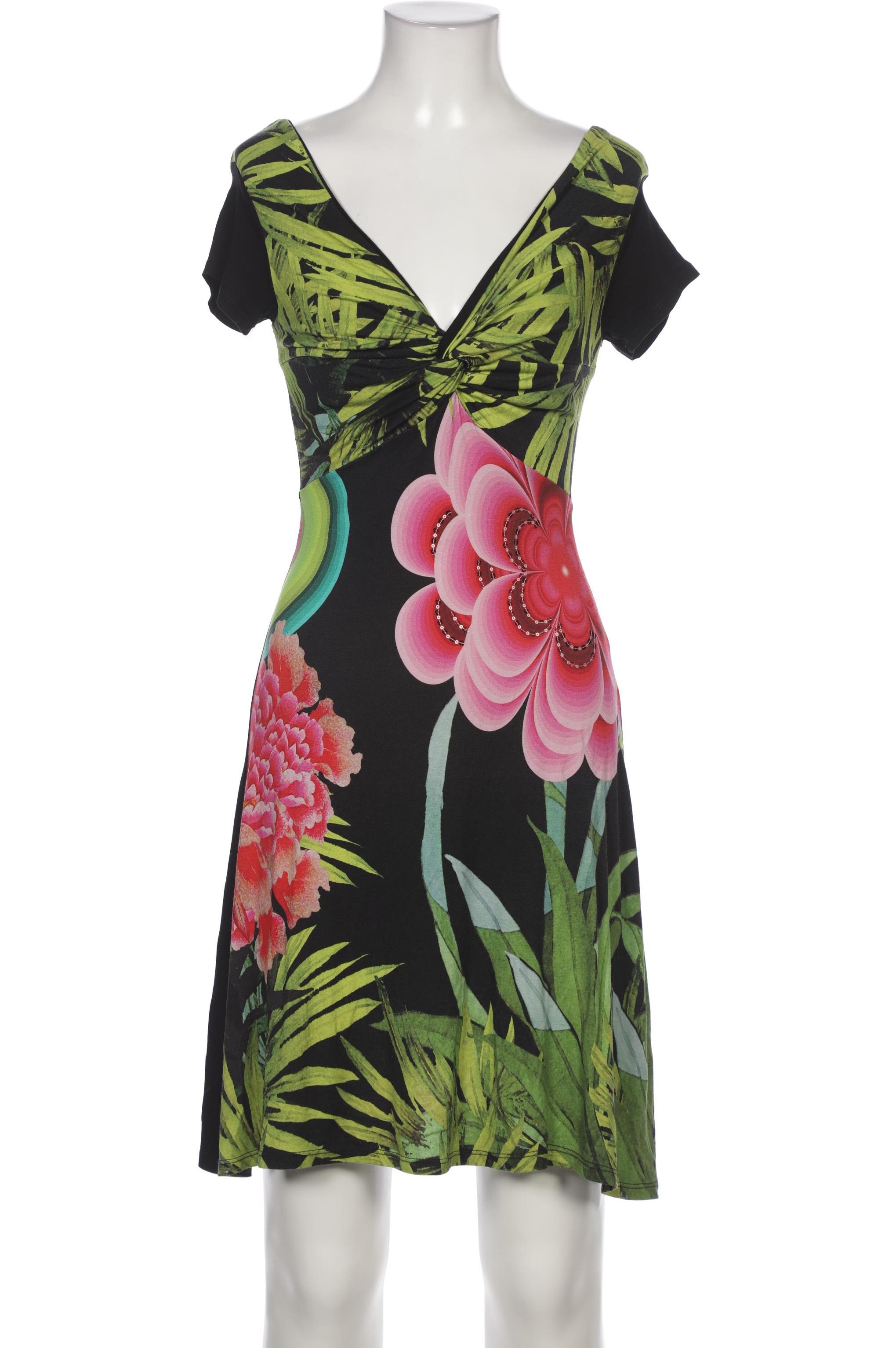 

Desigual Damen Kleid, schwarz
