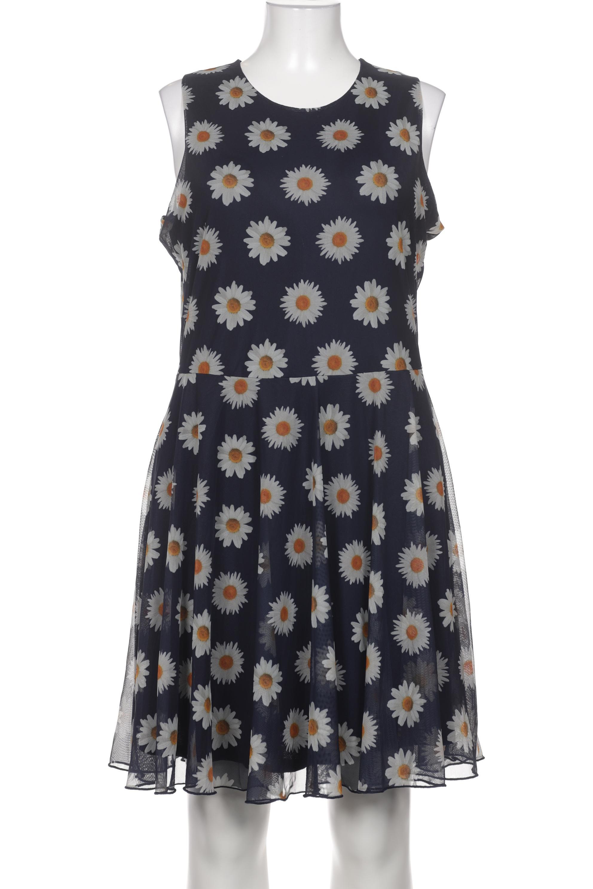 

Desigual Damen Kleid, marineblau, Gr. 46