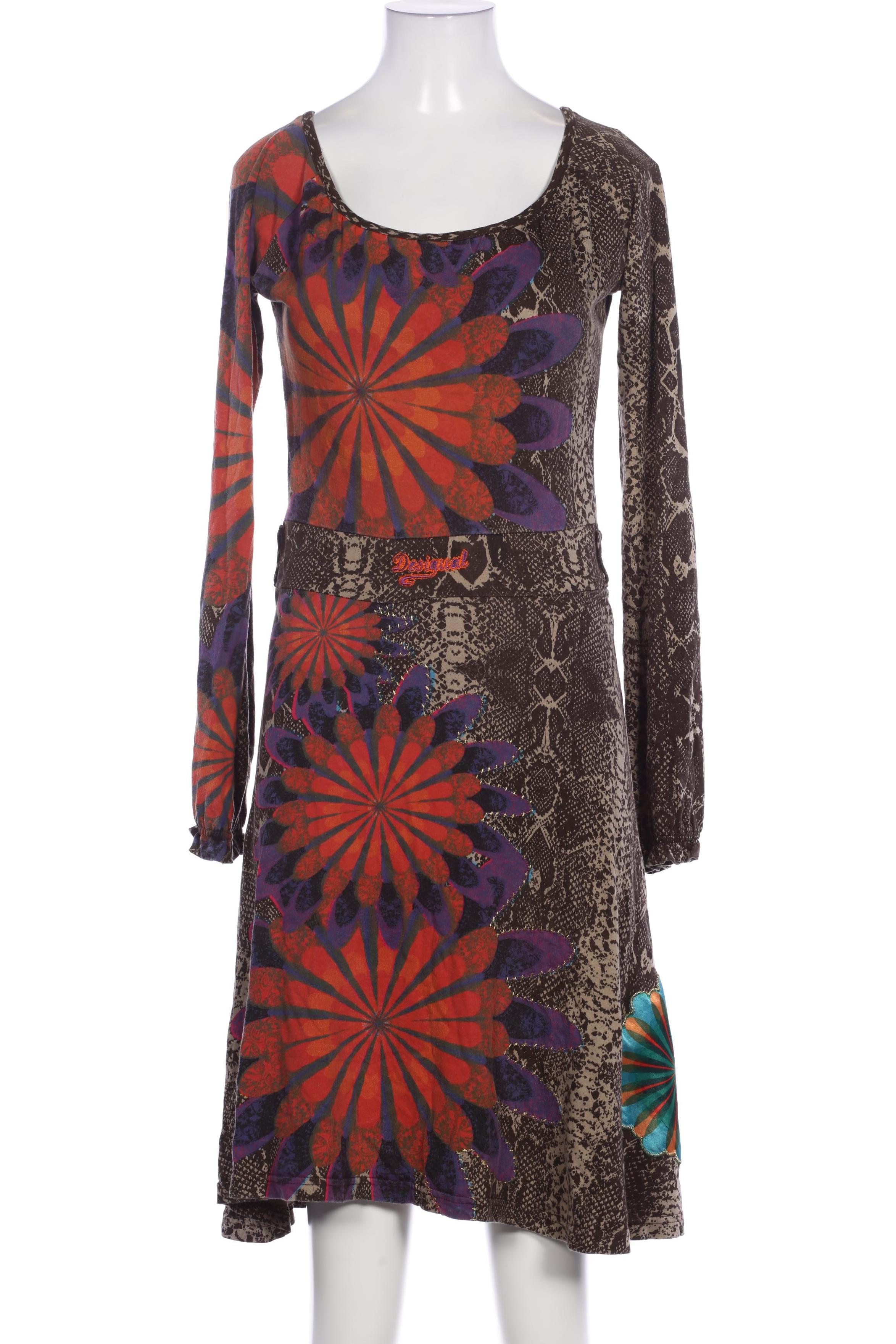 

Desigual Damen Kleid, beige, Gr. 38