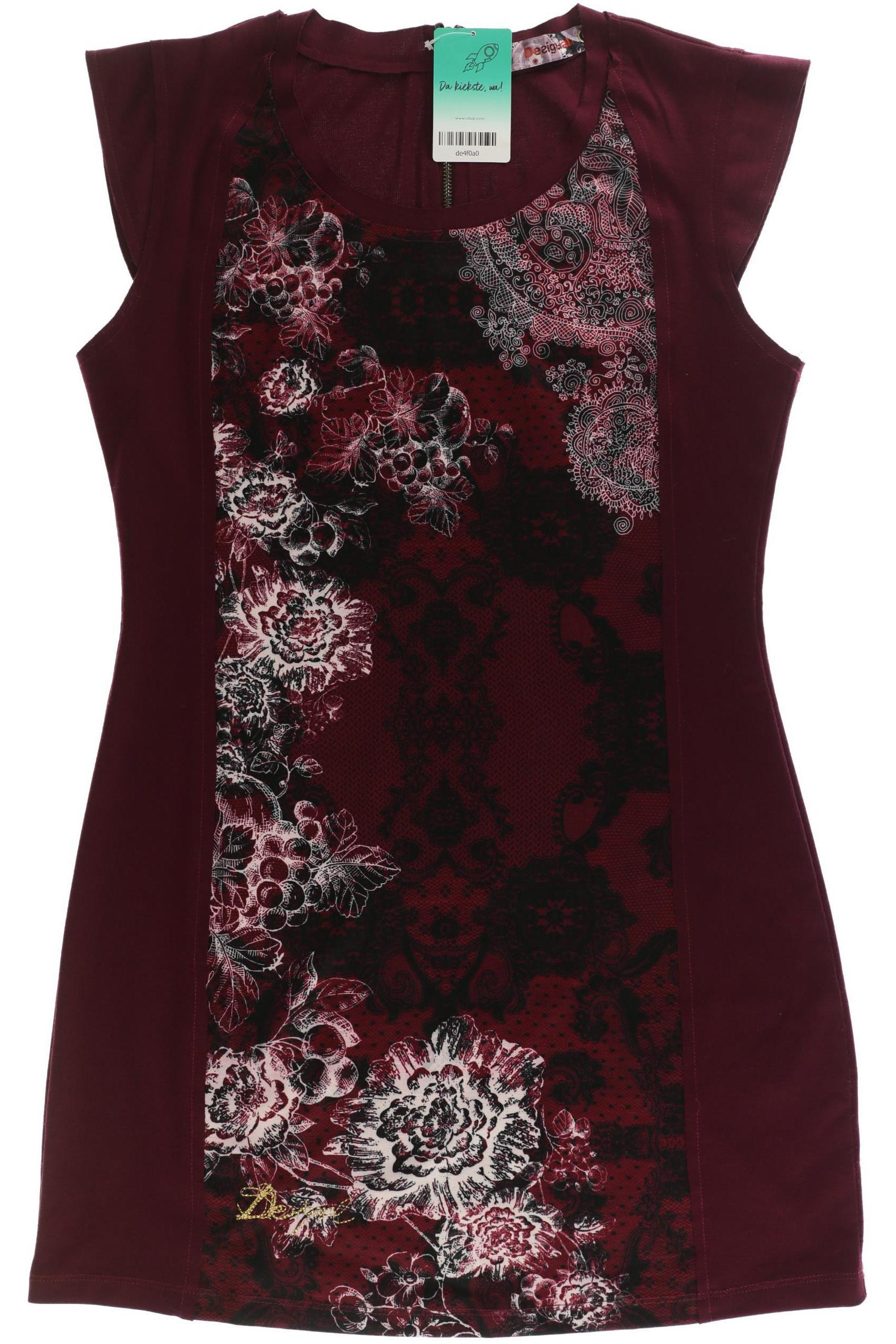 

Desigual Damen Kleid, rot, Gr.