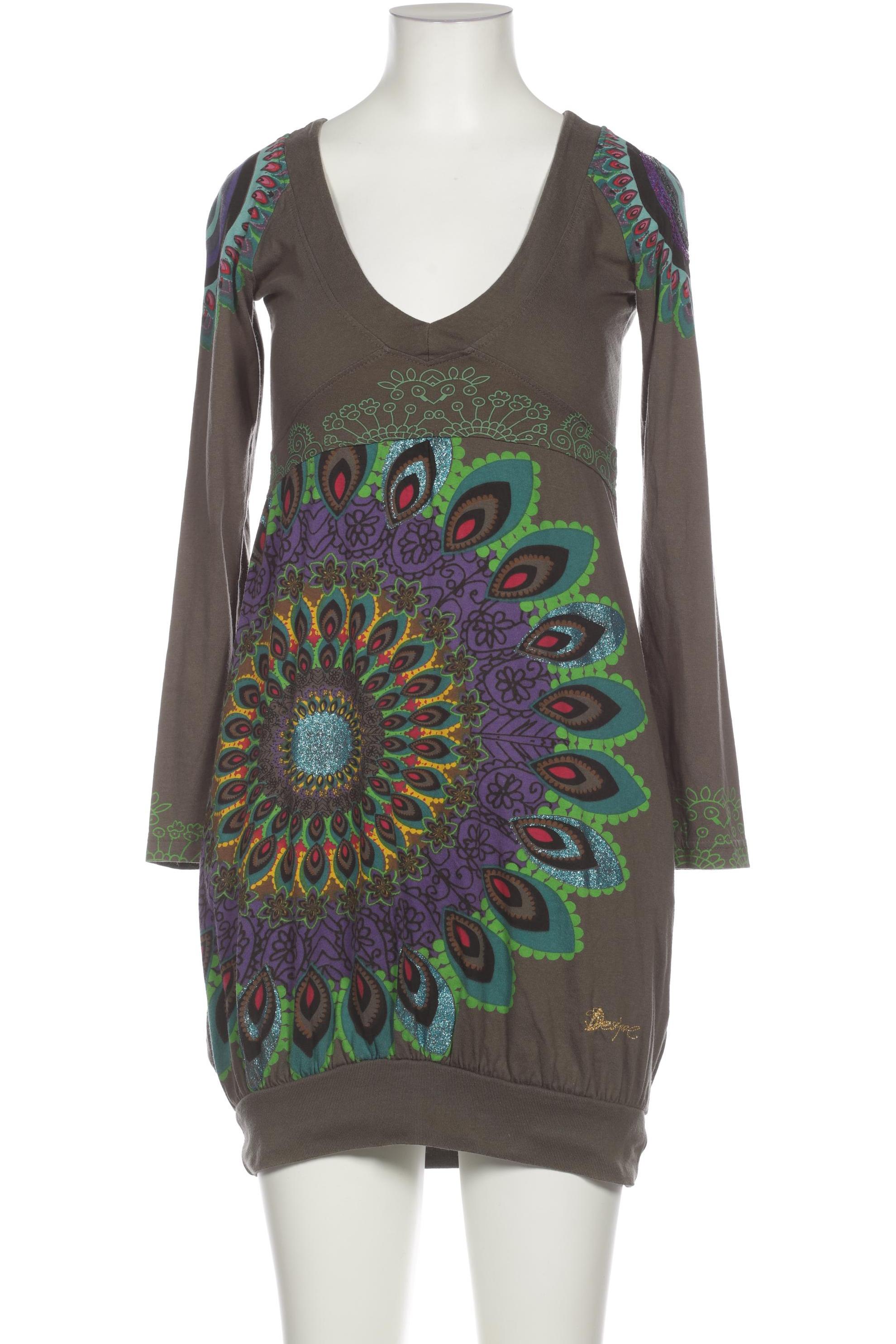 

Desigual Damen Kleid, grün, Gr.