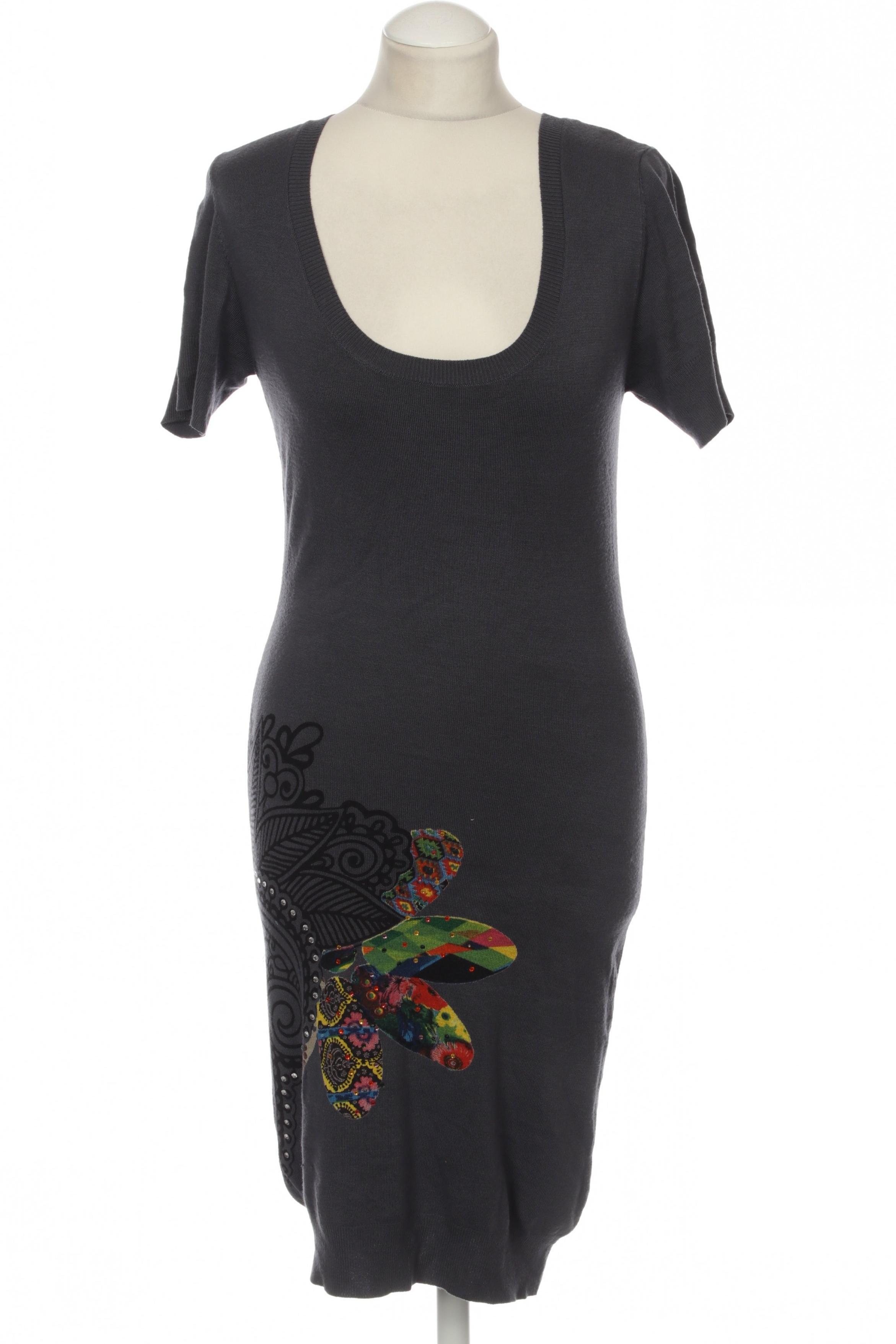 

Desigual Damen Kleid, blau, Gr.