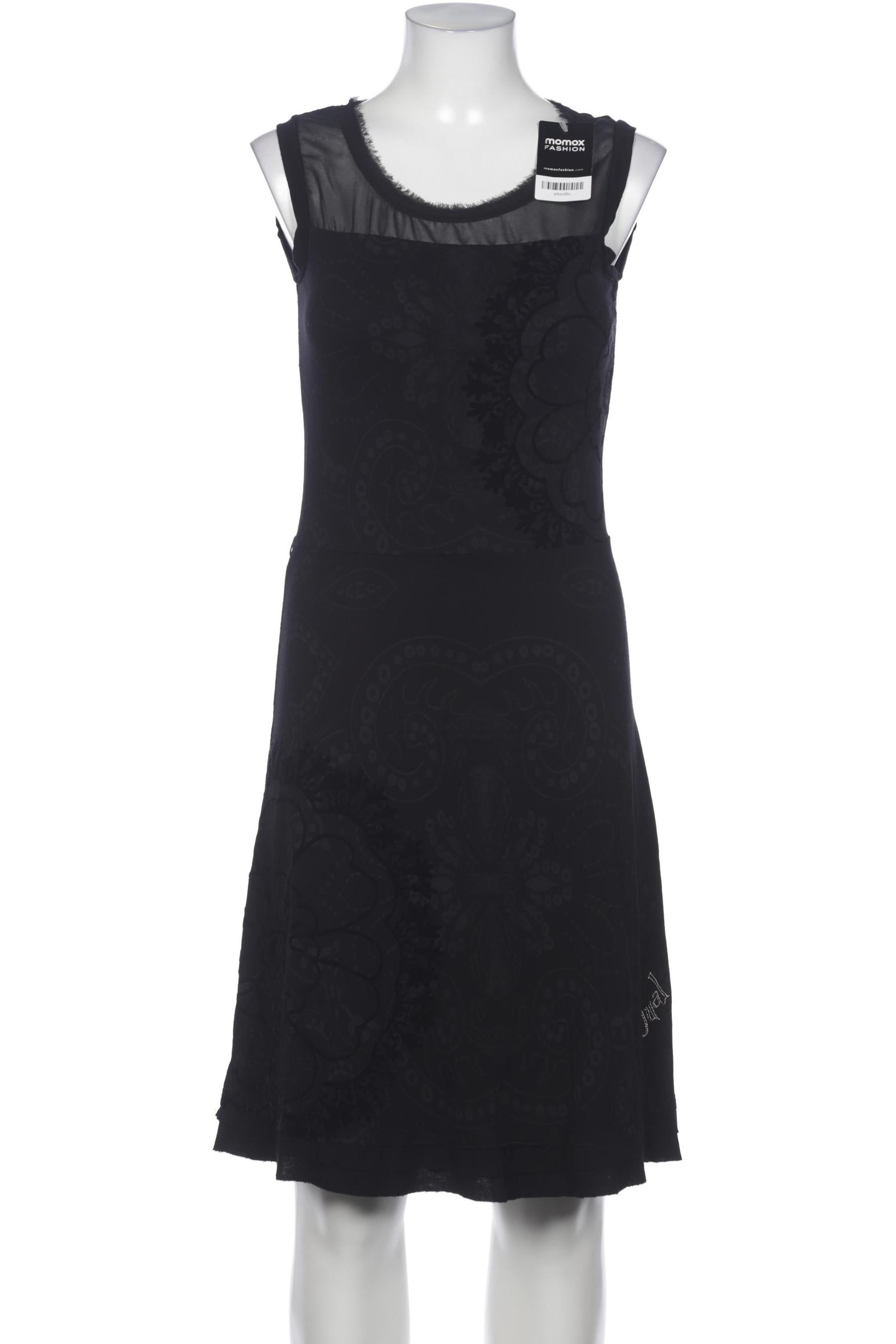 

Desigual Damen Kleid, schwarz, Gr. 34