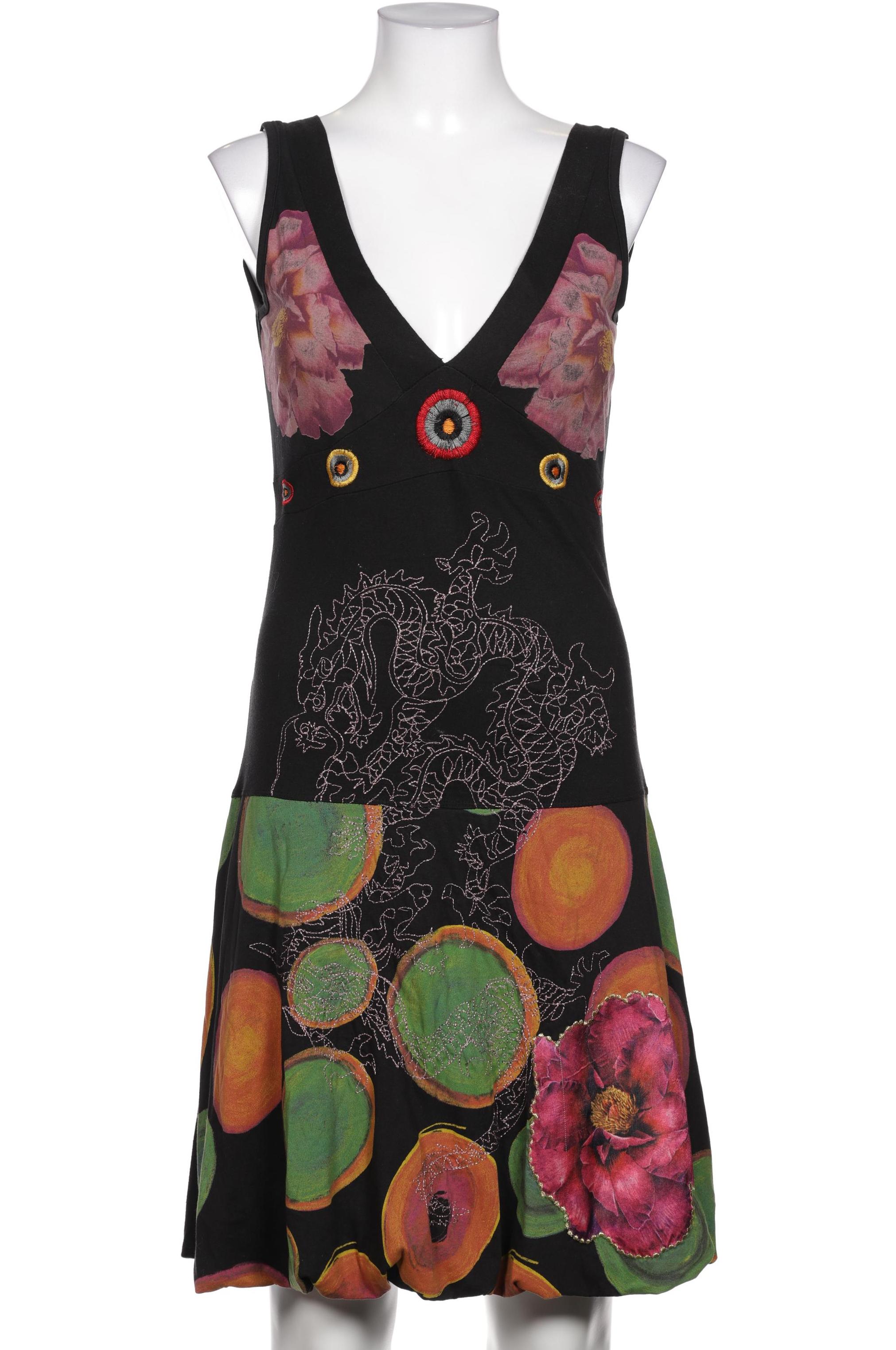 

Desigual Damen Kleid, schwarz