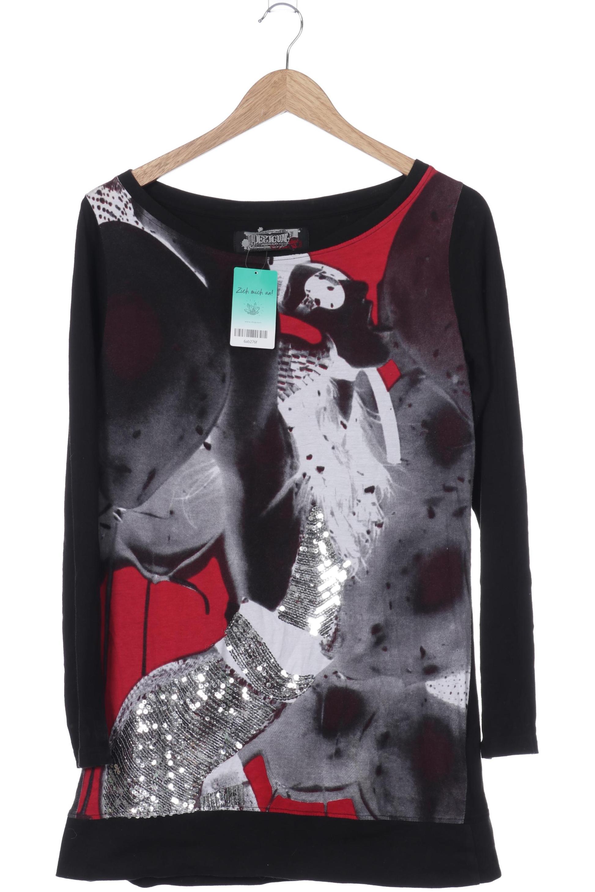 

Desigual Damen Kleid, schwarz, Gr. 44