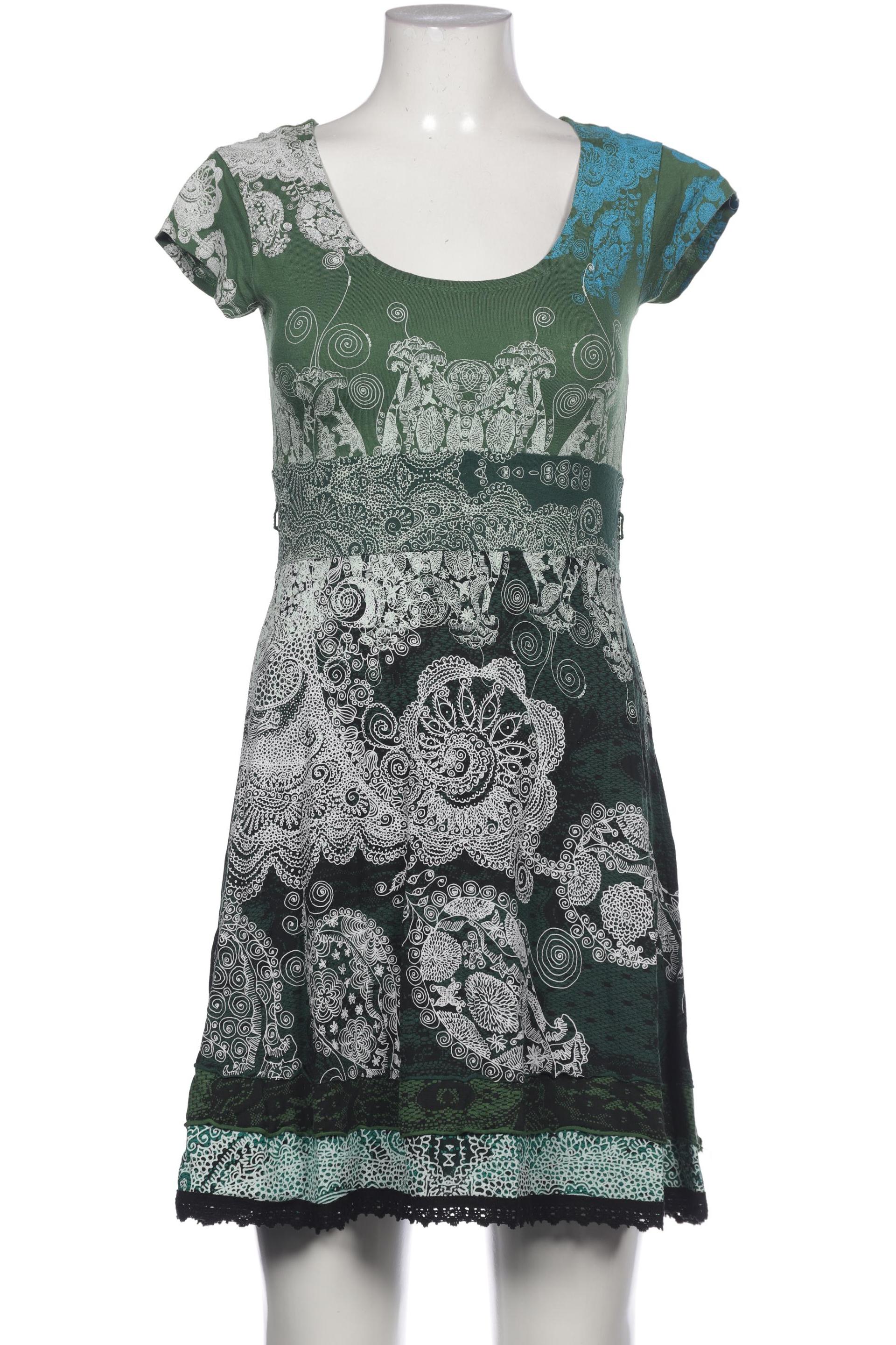 

Desigual Damen Kleid, grün