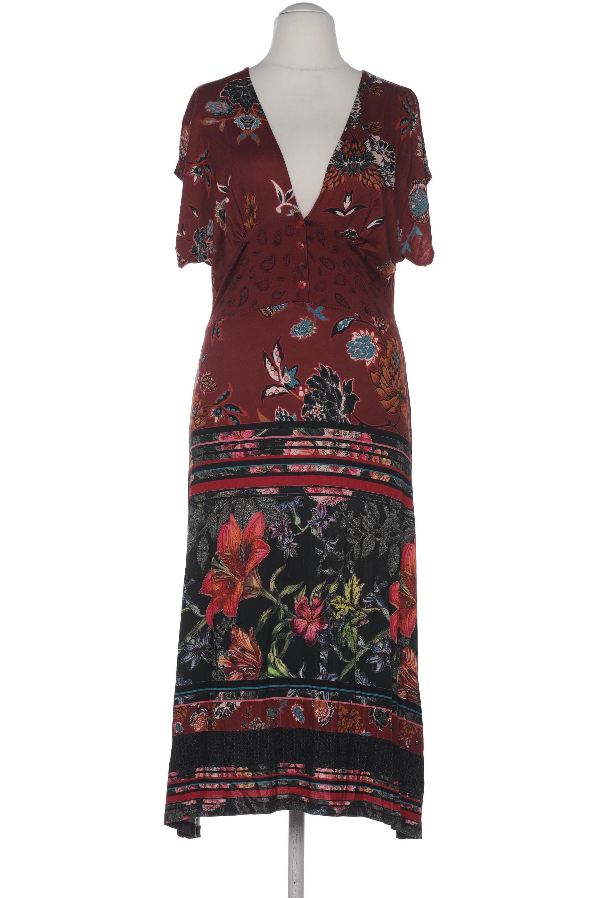 

Desigual Damen Kleid, mehrfarbig, Gr. 42