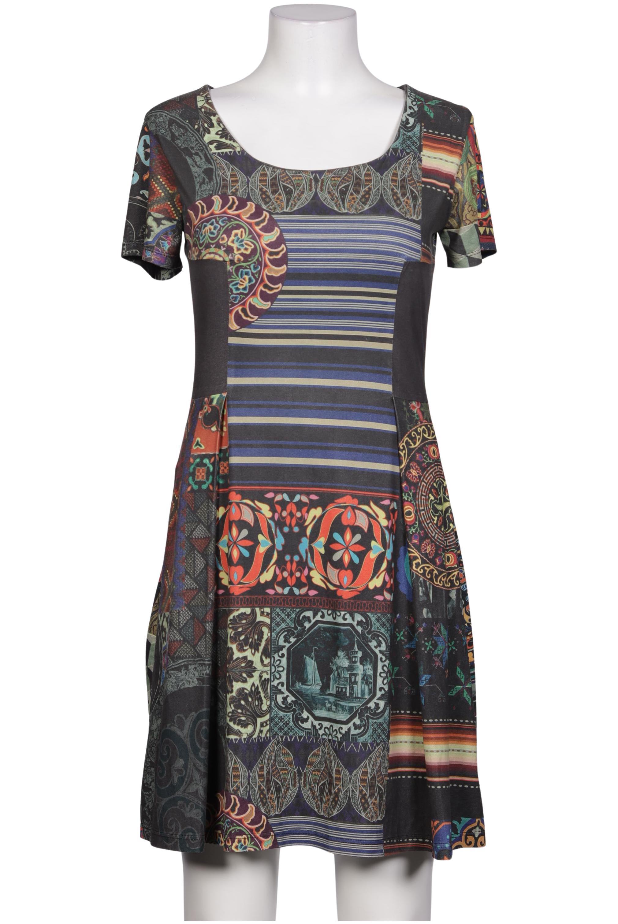 

Desigual Damen Kleid, grün, Gr. 38