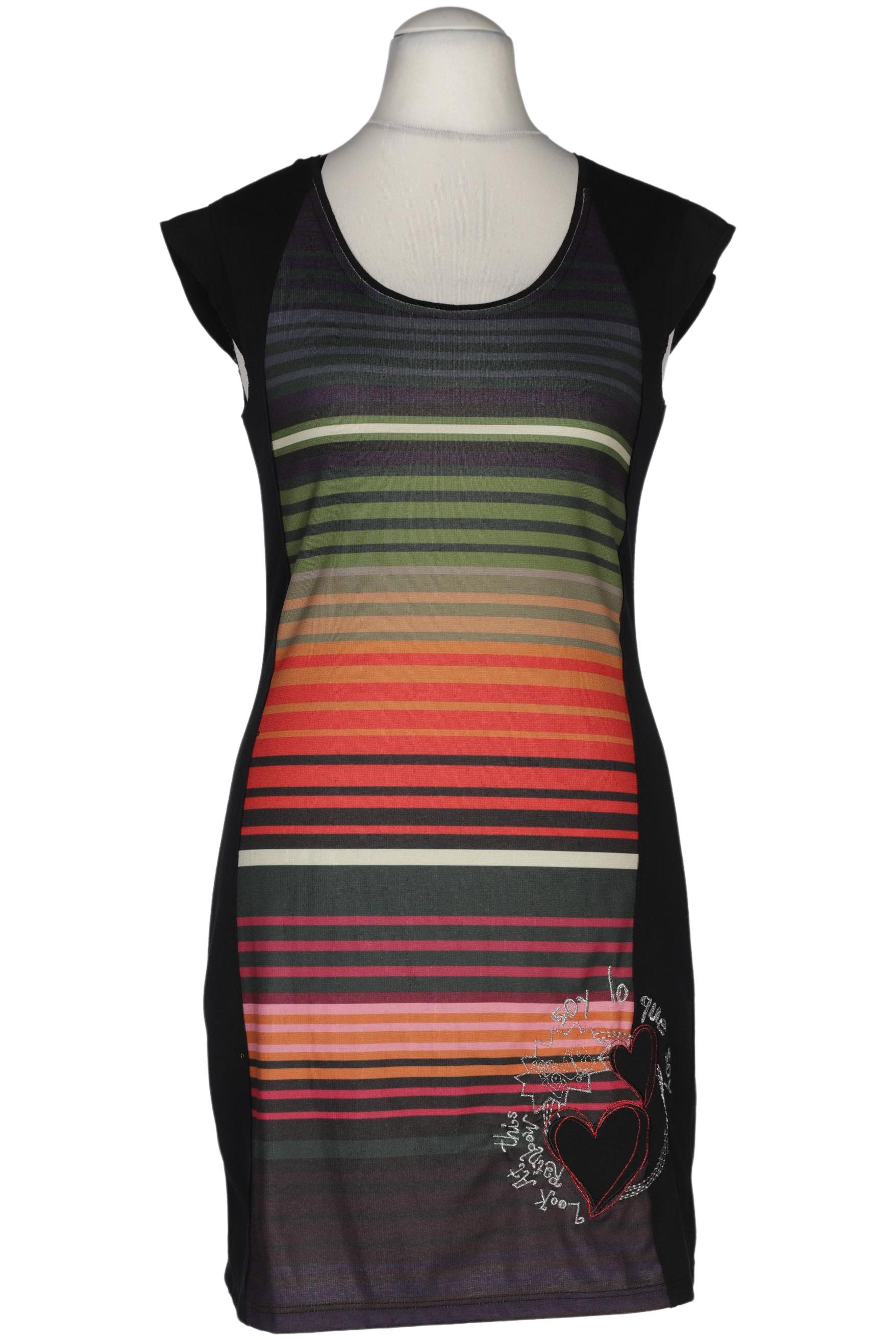 

Desigual Damen Kleid, schwarz, Gr. 38