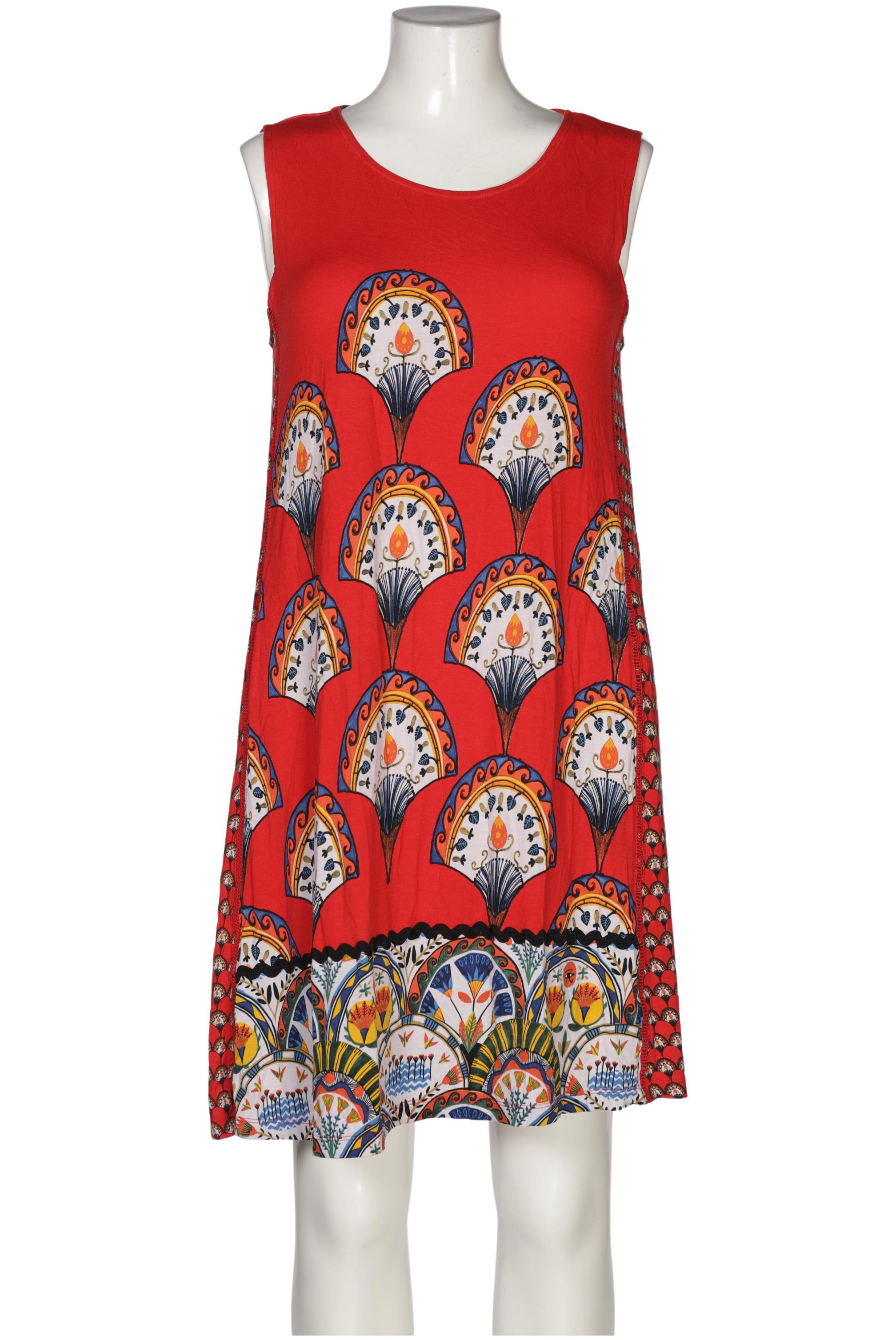 

Desigual Damen Kleid, rot, Gr. 44
