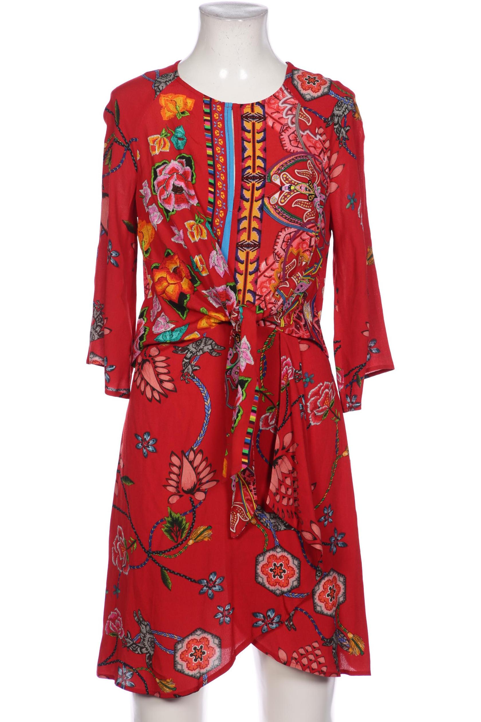 

Desigual Damen Kleid, rot, Gr. 36