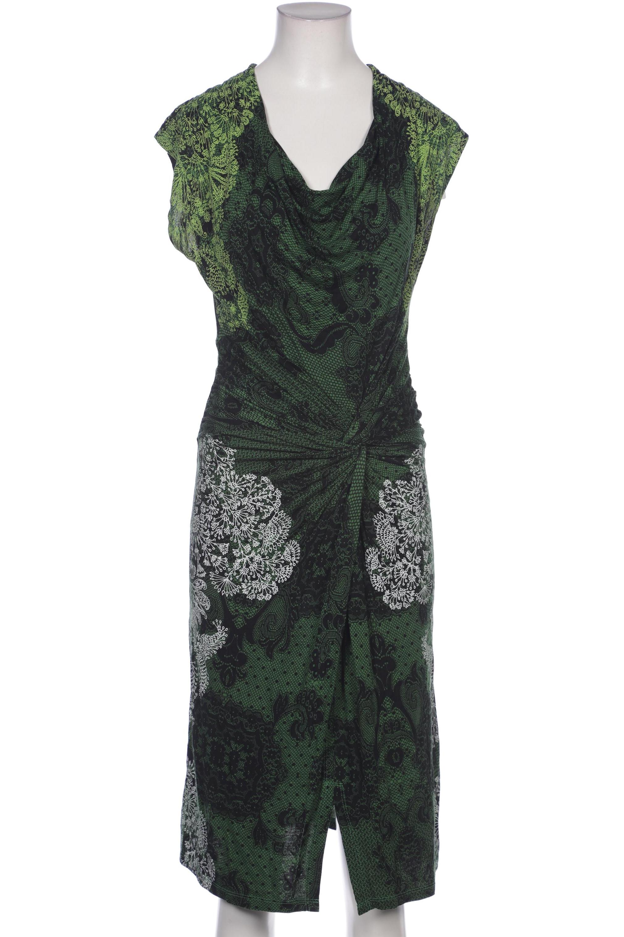 

Desigual Damen Kleid, grün, Gr. 38