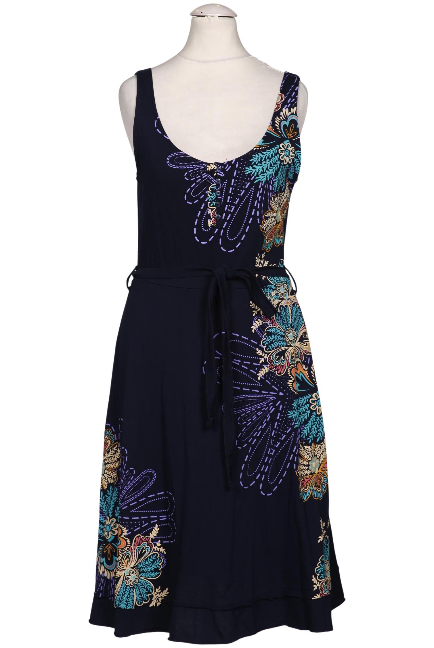 

Desigual Damen Kleid, marineblau, Gr. 36