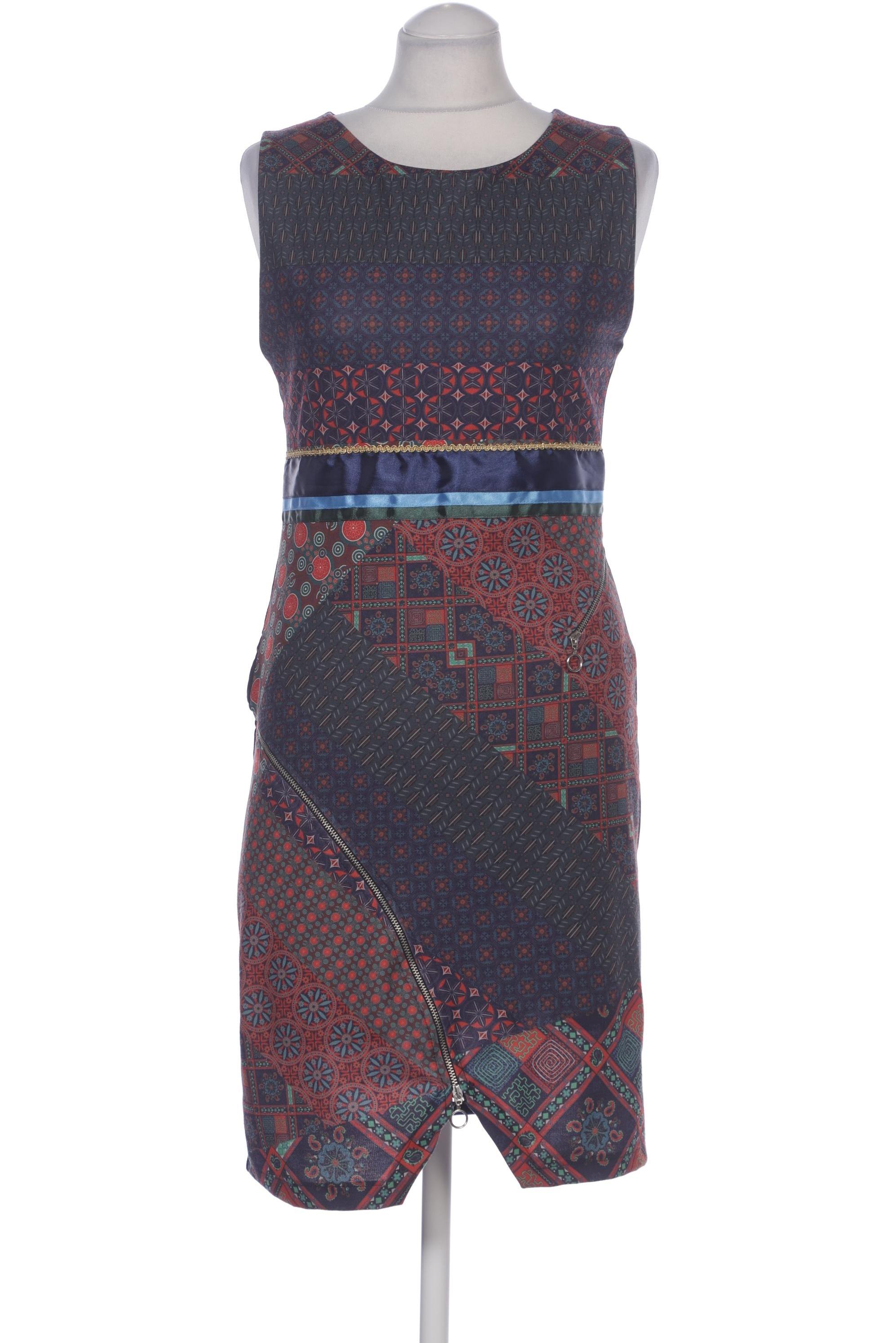

Desigual Damen Kleid, mehrfarbig, Gr. 38