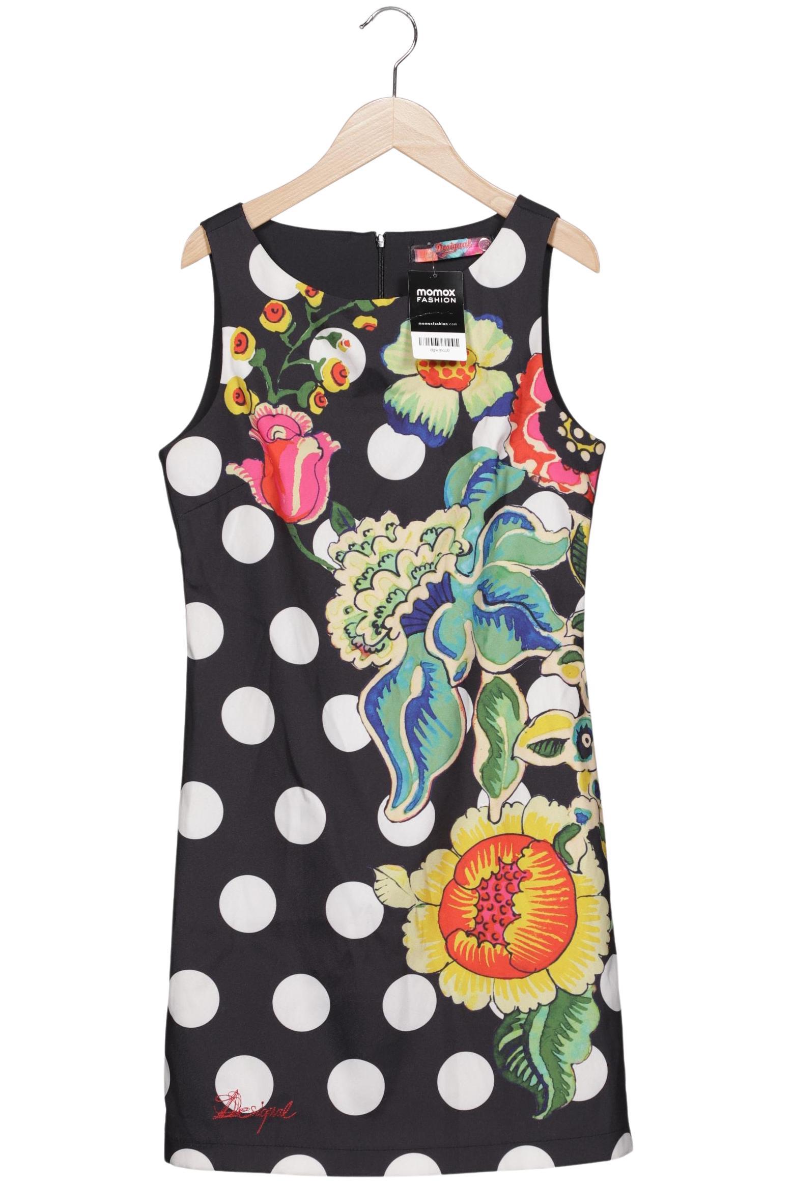 

Desigual Damen Kleid, mehrfarbig, Gr. 38