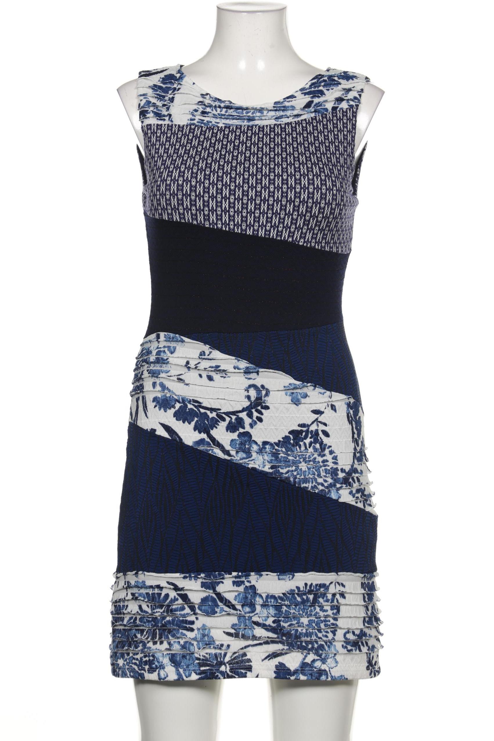 

Desigual Damen Kleid, marineblau